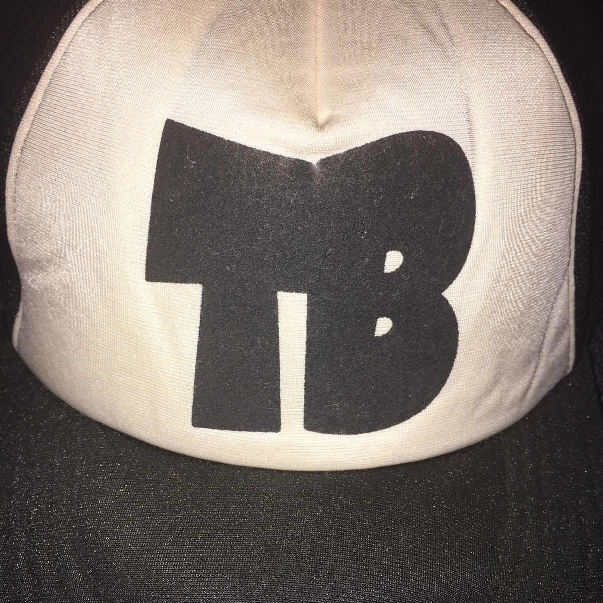 Bape Bape A Bathing Ape Teriyaki Boyz Mesh Trucker Cap Hat Size ONE SIZE - 2 Thumbnail