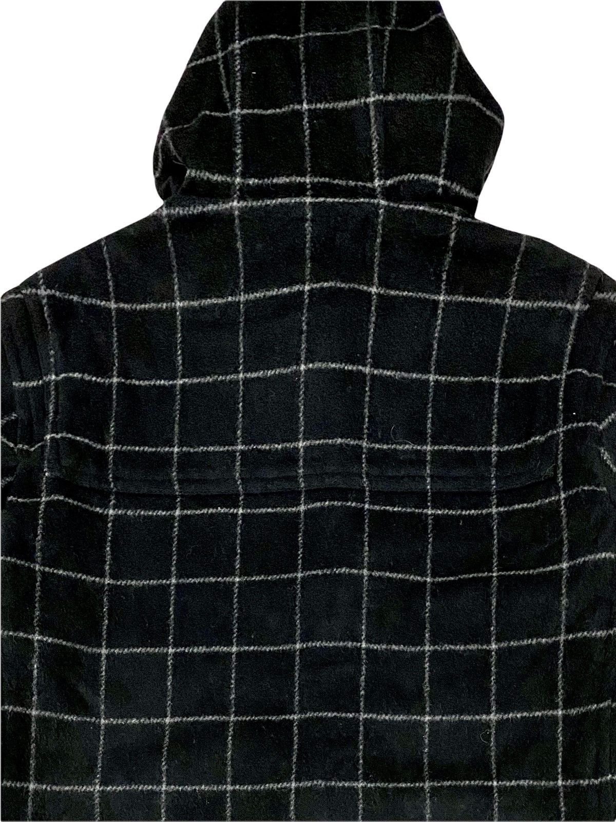 Paul Smith VINTAGE PAUL SMITH LONDON WOOL DUFFLE CHECK COATS UNISEX Size US M / EU 48-50 / 2 - 11 Thumbnail