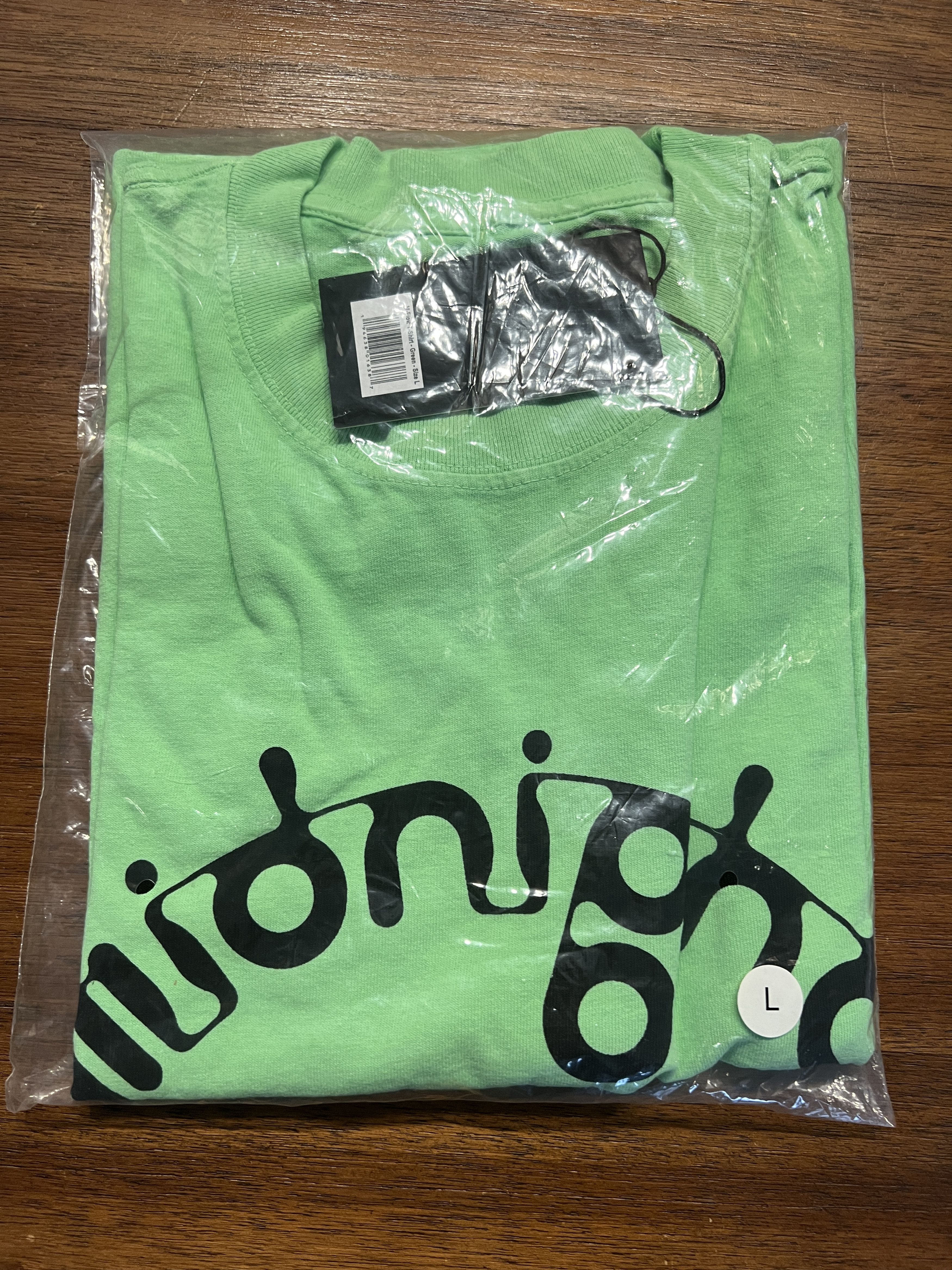 Midnight Studios Midnight Studios x Aphex Twin Tee 2020 Capsule Size US L / EU 52-54 / 3 - 2 Thumbnail