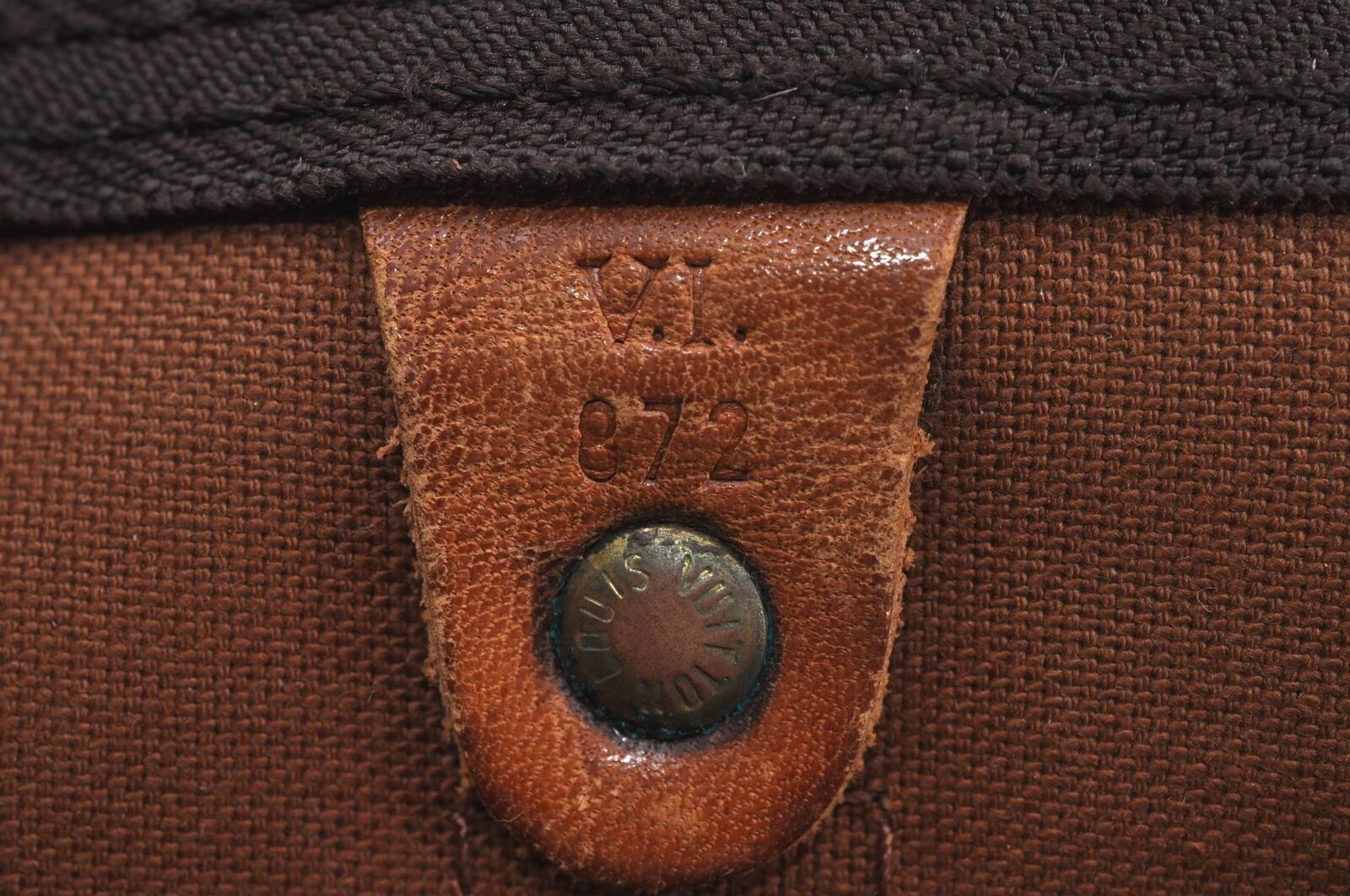 Louis Vuitton Keepall 50 Duffle Bag Size ONE SIZE - 10 Thumbnail