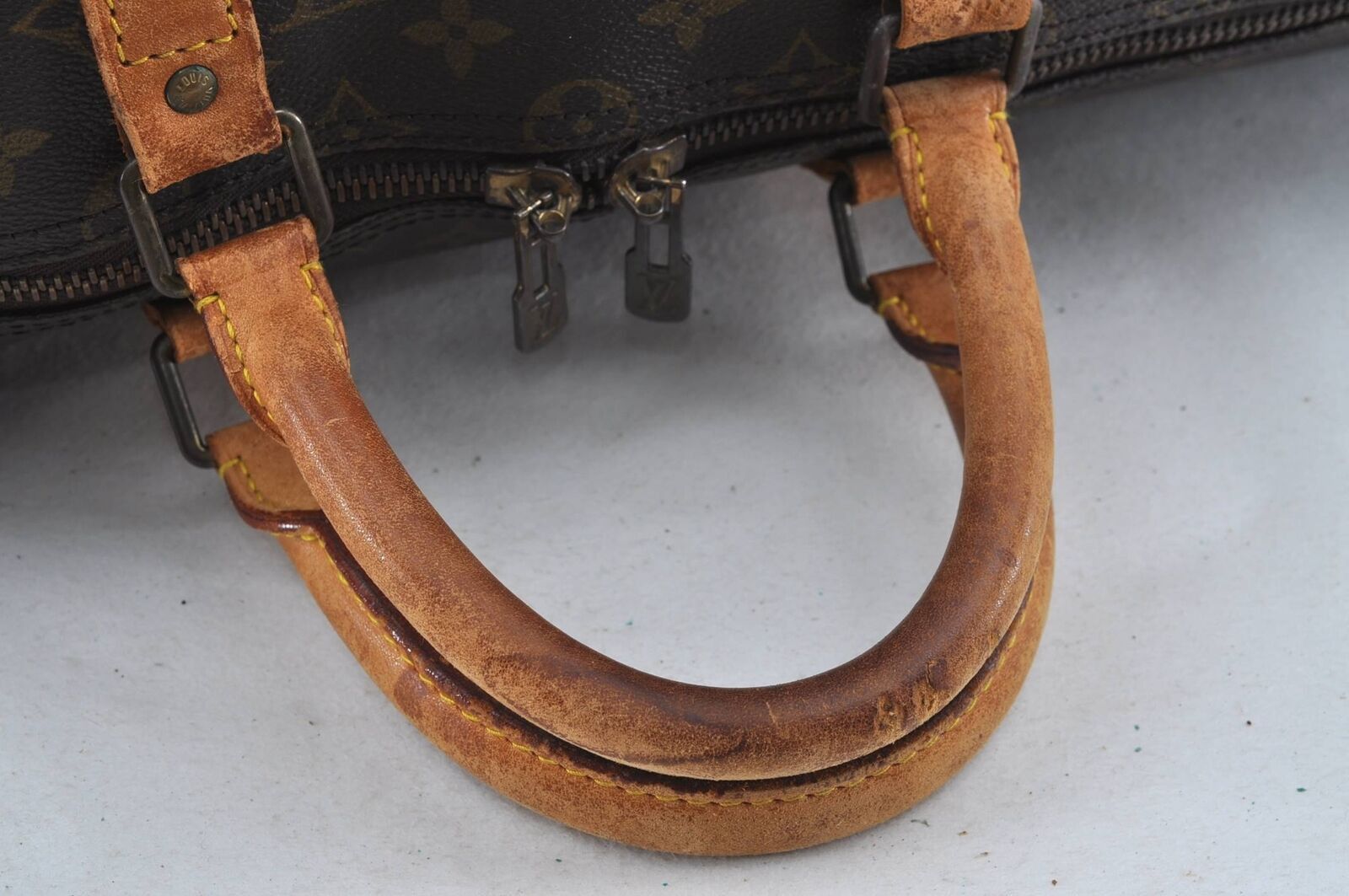Louis Vuitton Keepall 50 Duffle Bag Size ONE SIZE - 4 Thumbnail