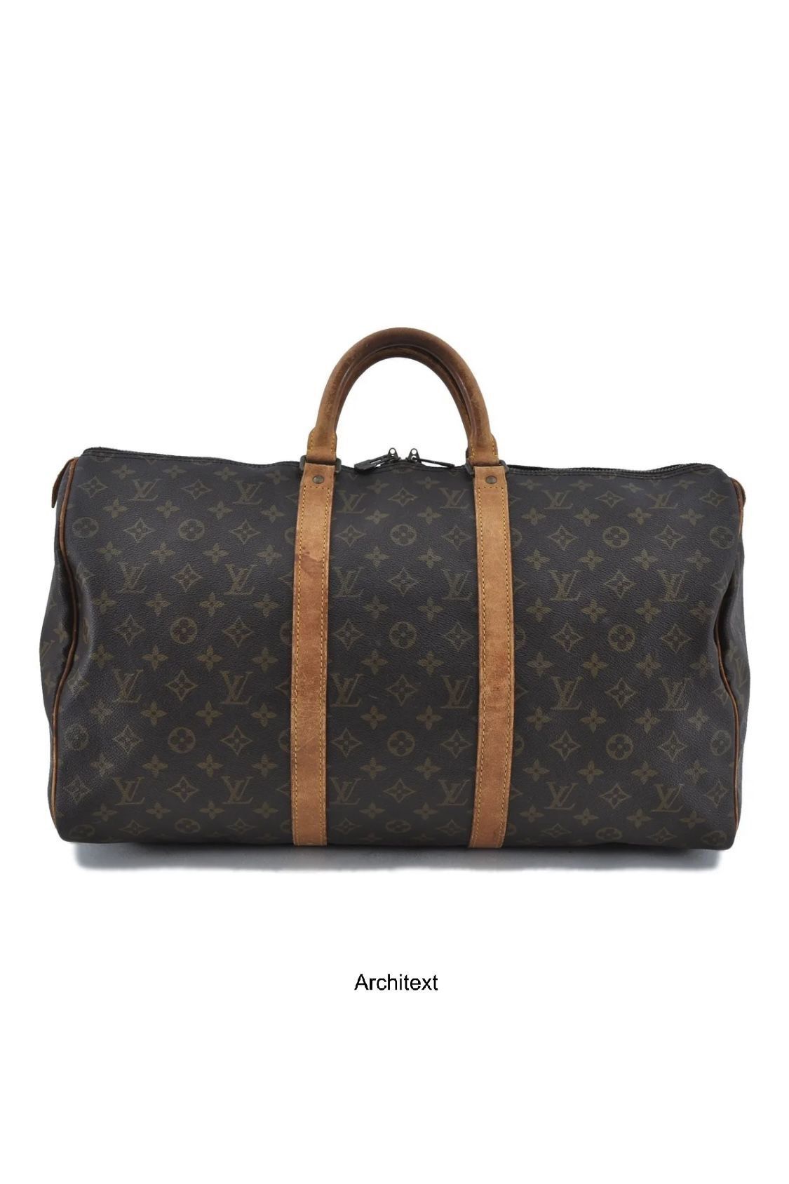Louis Vuitton Keepall 50 Duffle Bag Size ONE SIZE - 1 Thumbnail