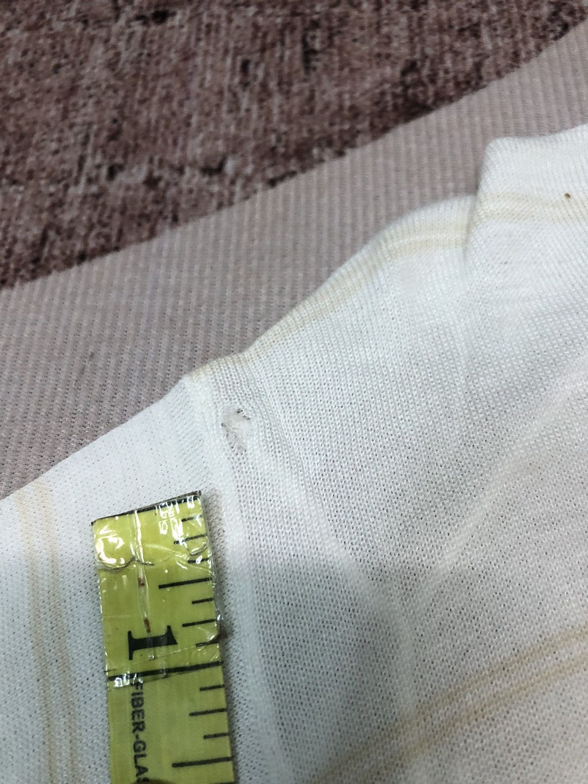 Burberry VINTAGE 90s BURBERRYS SINGLE POCKET SOFT THIN POLO SHIRT Size US S / EU 44-46 / 1 - 4 Thumbnail