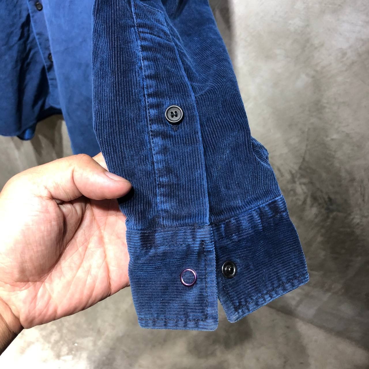 Acne Studios BNWT Acne Studios Corduroy Button down long sleeves Size US XXL / EU 58 / 5 - 7 Thumbnail