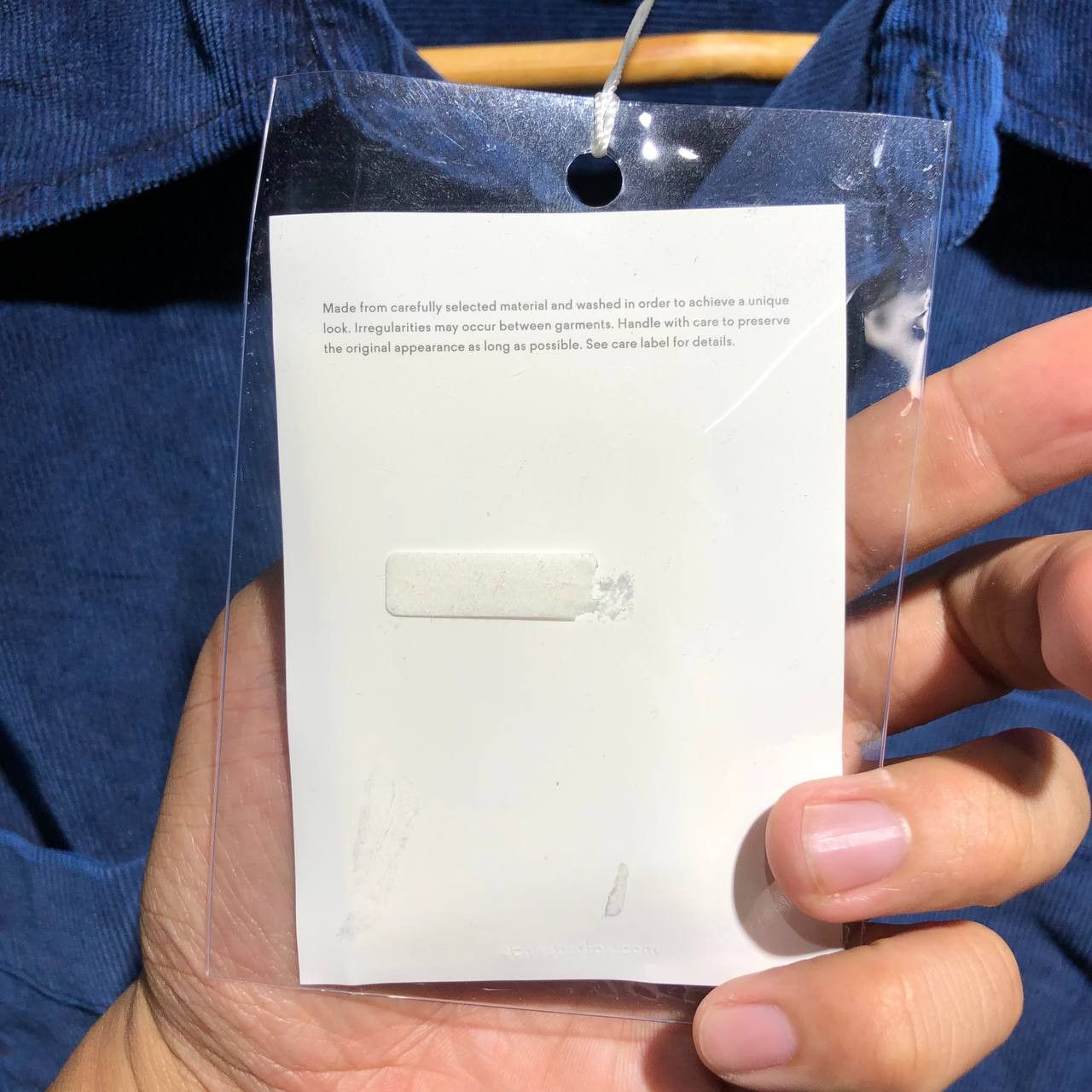 Acne Studios BNWT Acne Studios Corduroy Button down long sleeves Size US XXL / EU 58 / 5 - 16 Thumbnail