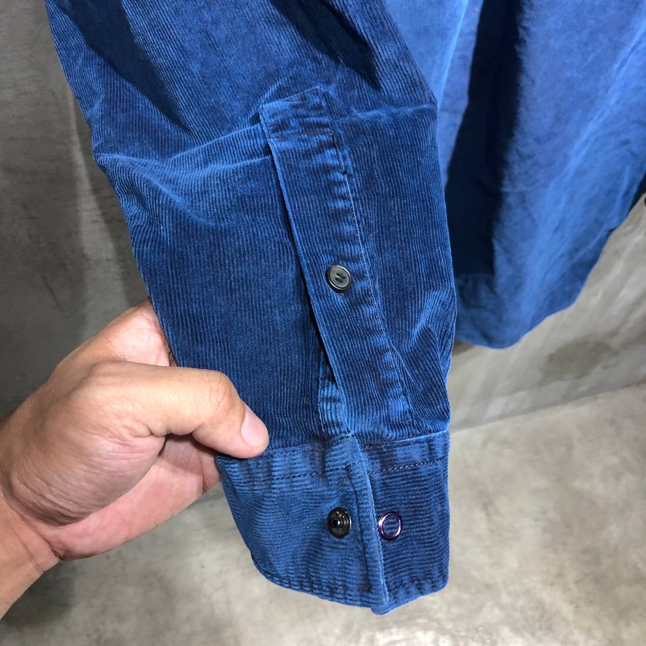 Acne Studios BNWT Acne Studios Corduroy Button down long sleeves Size US XXL / EU 58 / 5 - 10 Thumbnail