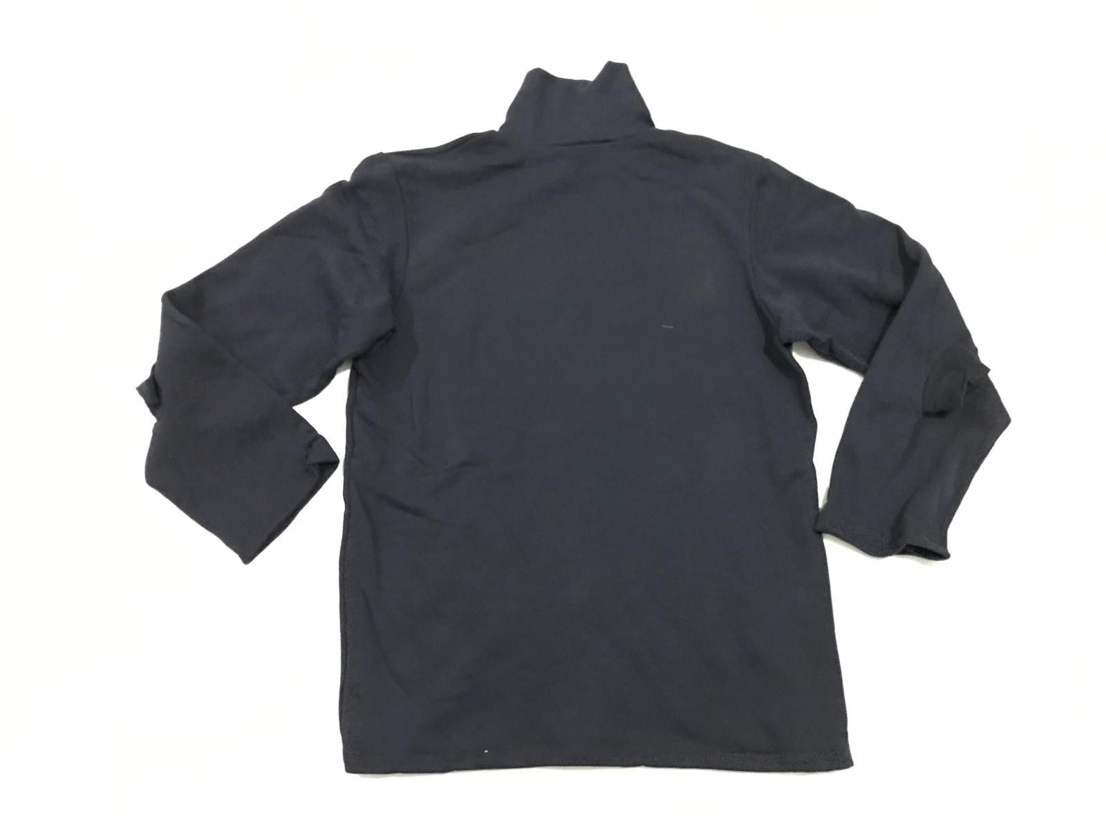 Gosha Rubchinskiy Gosha Rubchinskiy Turtleneck Double Cuff & Logo Sweatshirt Size US M / EU 48-50 / 2 - 5 Thumbnail