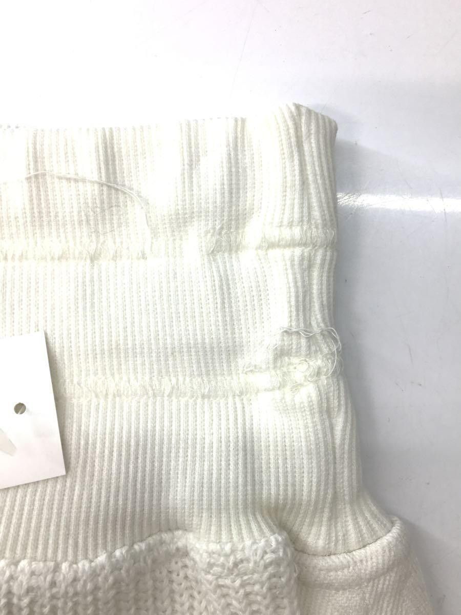 Issey Miyake 1980's Ribbed Mini Skirt Size 27" / US 4 / IT 40 - 5 Thumbnail