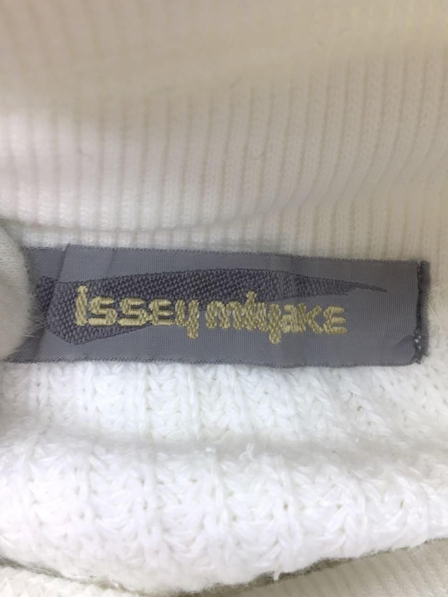 Issey Miyake 1980's Ribbed Mini Skirt Size 27" / US 4 / IT 40 - 3 Thumbnail