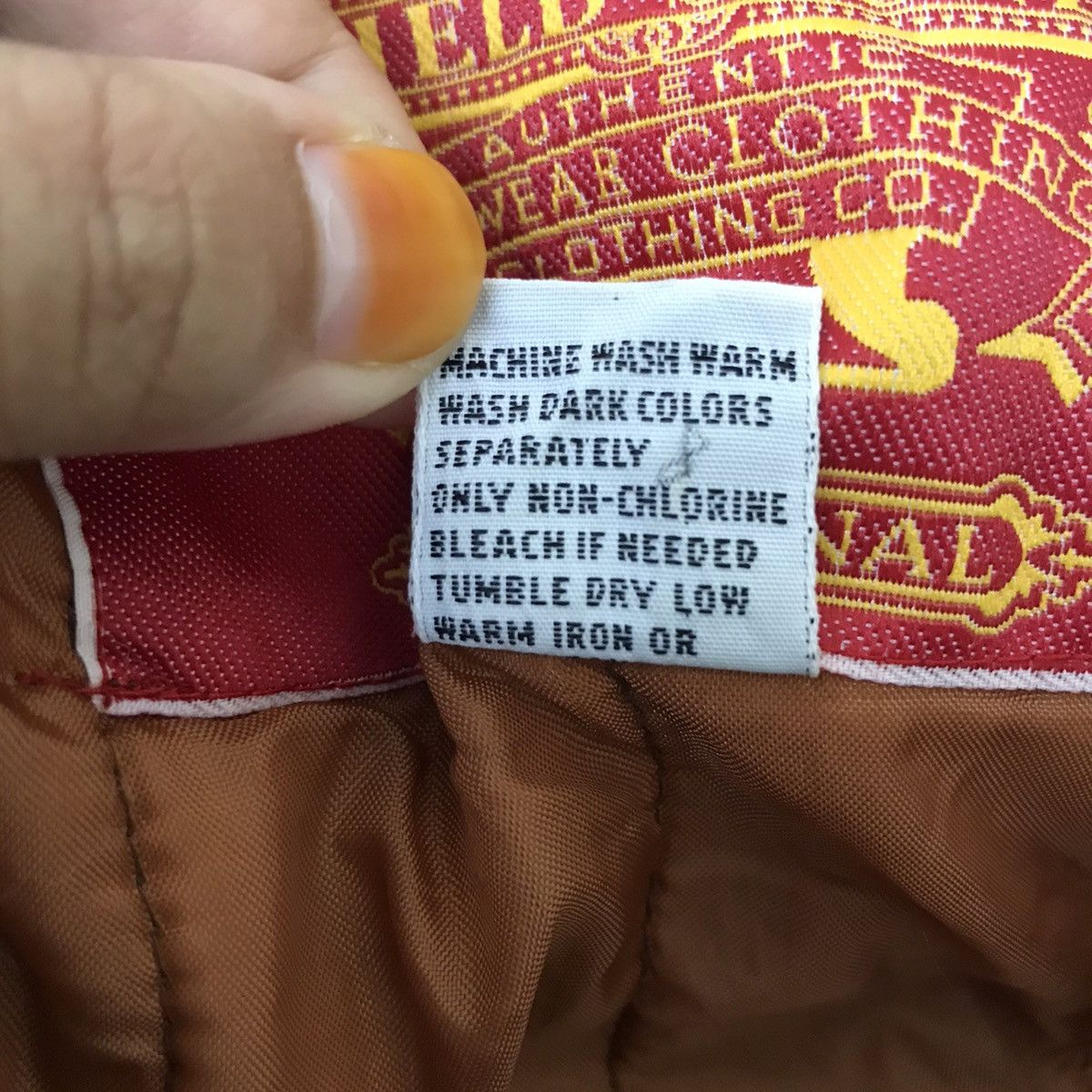 Vintage Vintage FIELD STONE OUTWEAR Work Wear Chore Jacket Size US XXL / EU 58 / 5 - 4 Thumbnail