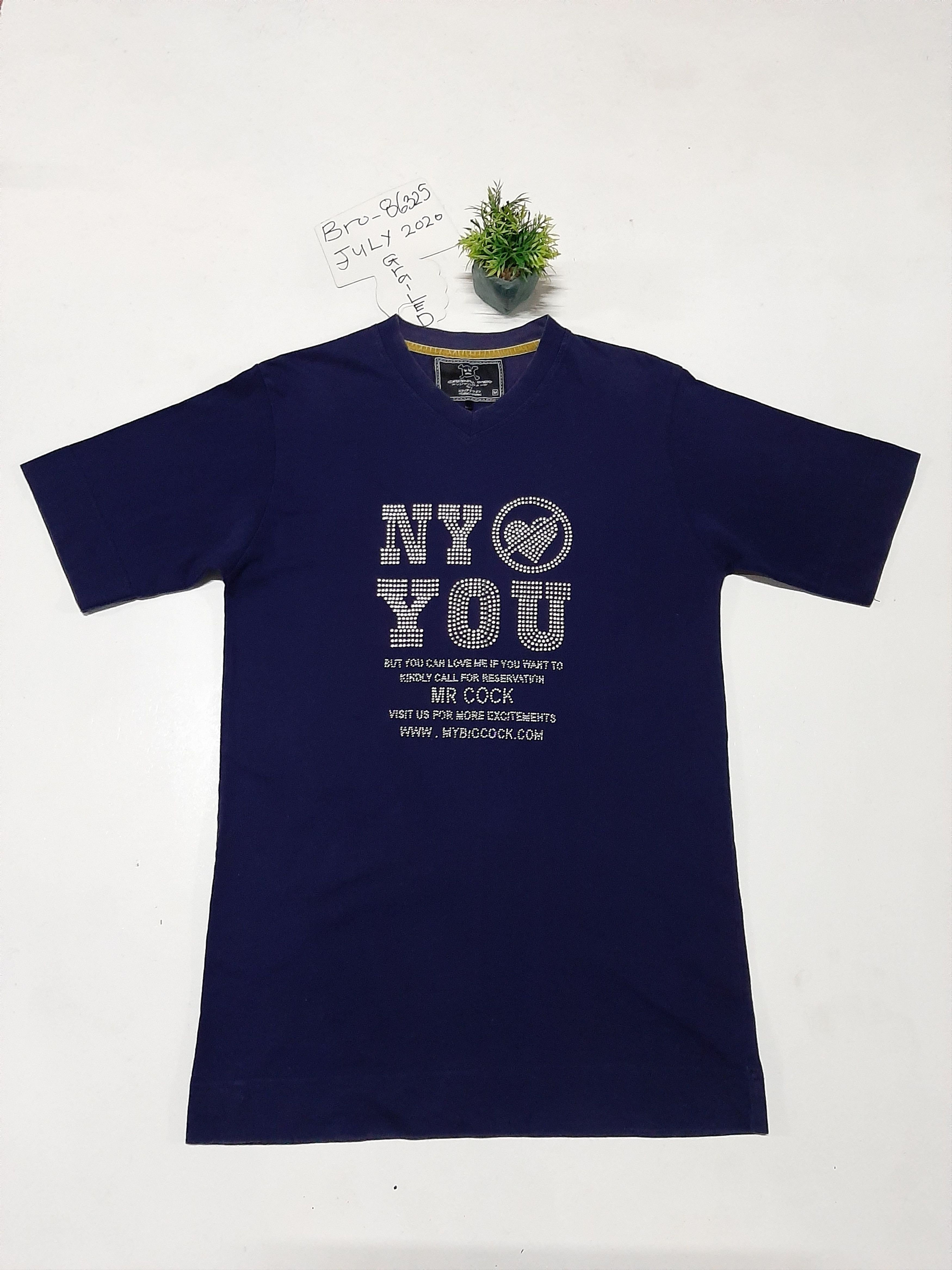Japanese Brand × Original Fake ORIGINAL FAKE JAPANESE BRAND TEE Size US S / EU 44-46 / 1 - 1 Thumbnail