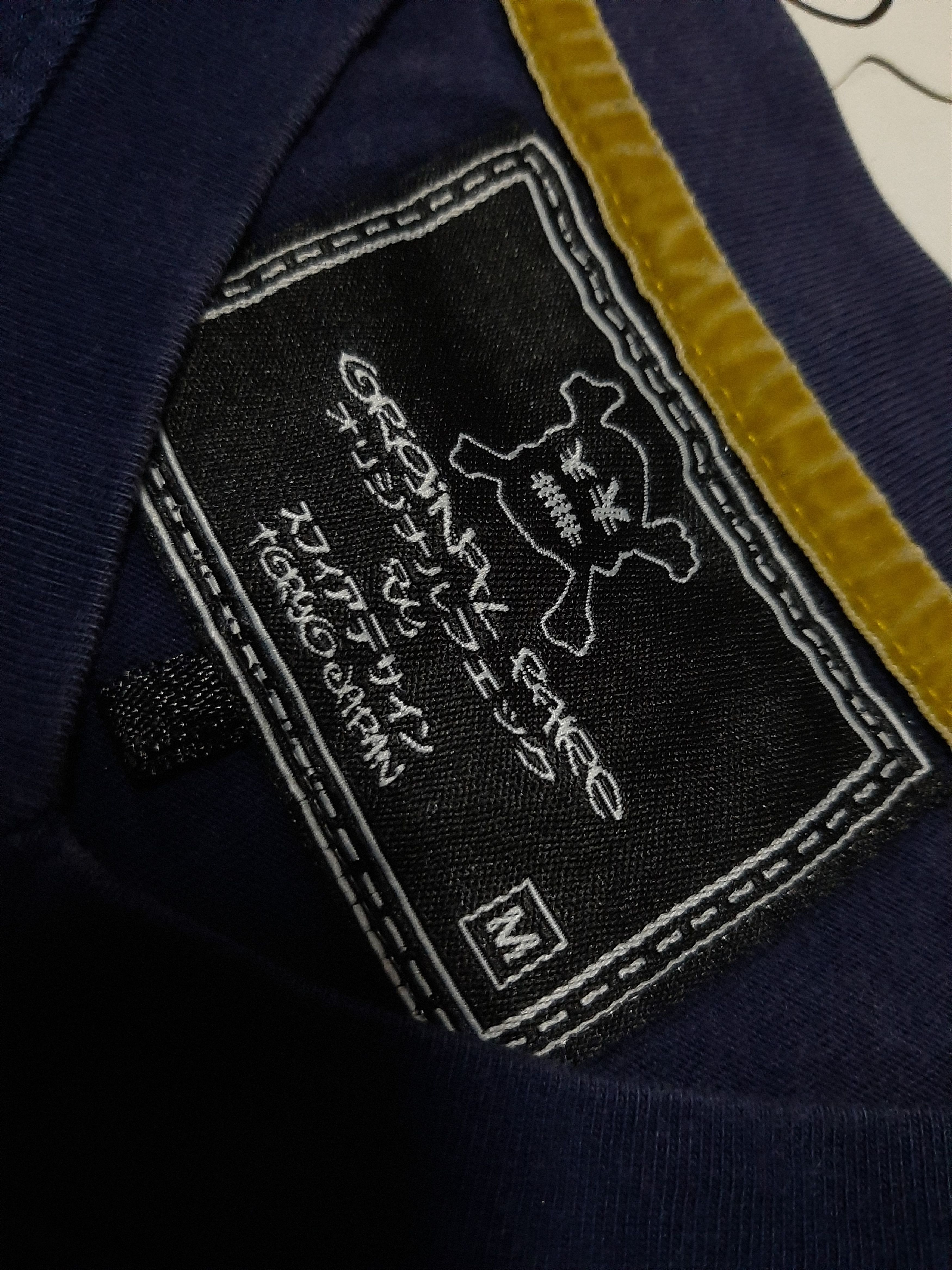 Japanese Brand × Original Fake ORIGINAL FAKE JAPANESE BRAND TEE Size US S / EU 44-46 / 1 - 3 Thumbnail
