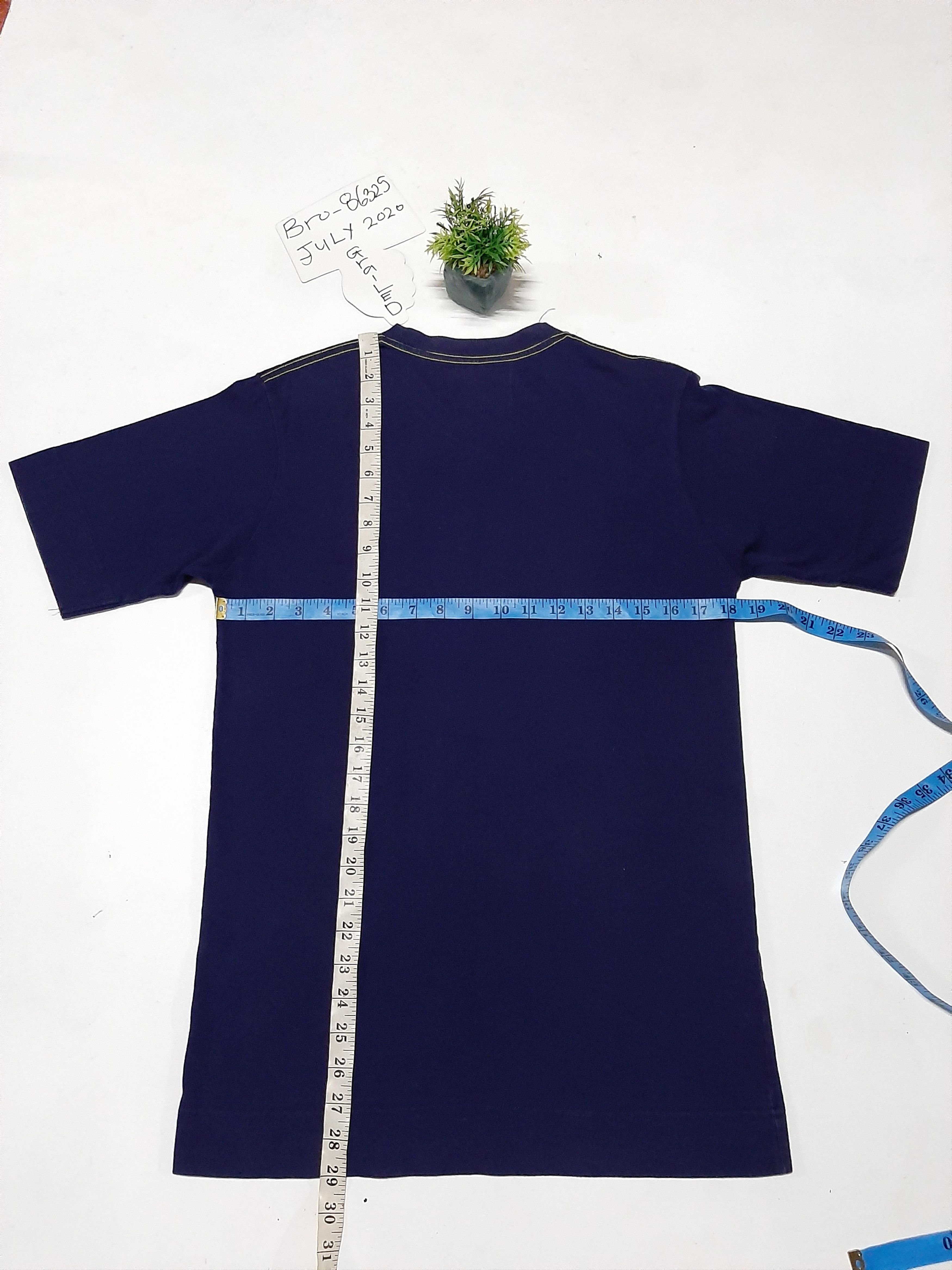 Japanese Brand × Original Fake ORIGINAL FAKE JAPANESE BRAND TEE Size US S / EU 44-46 / 1 - 2 Thumbnail