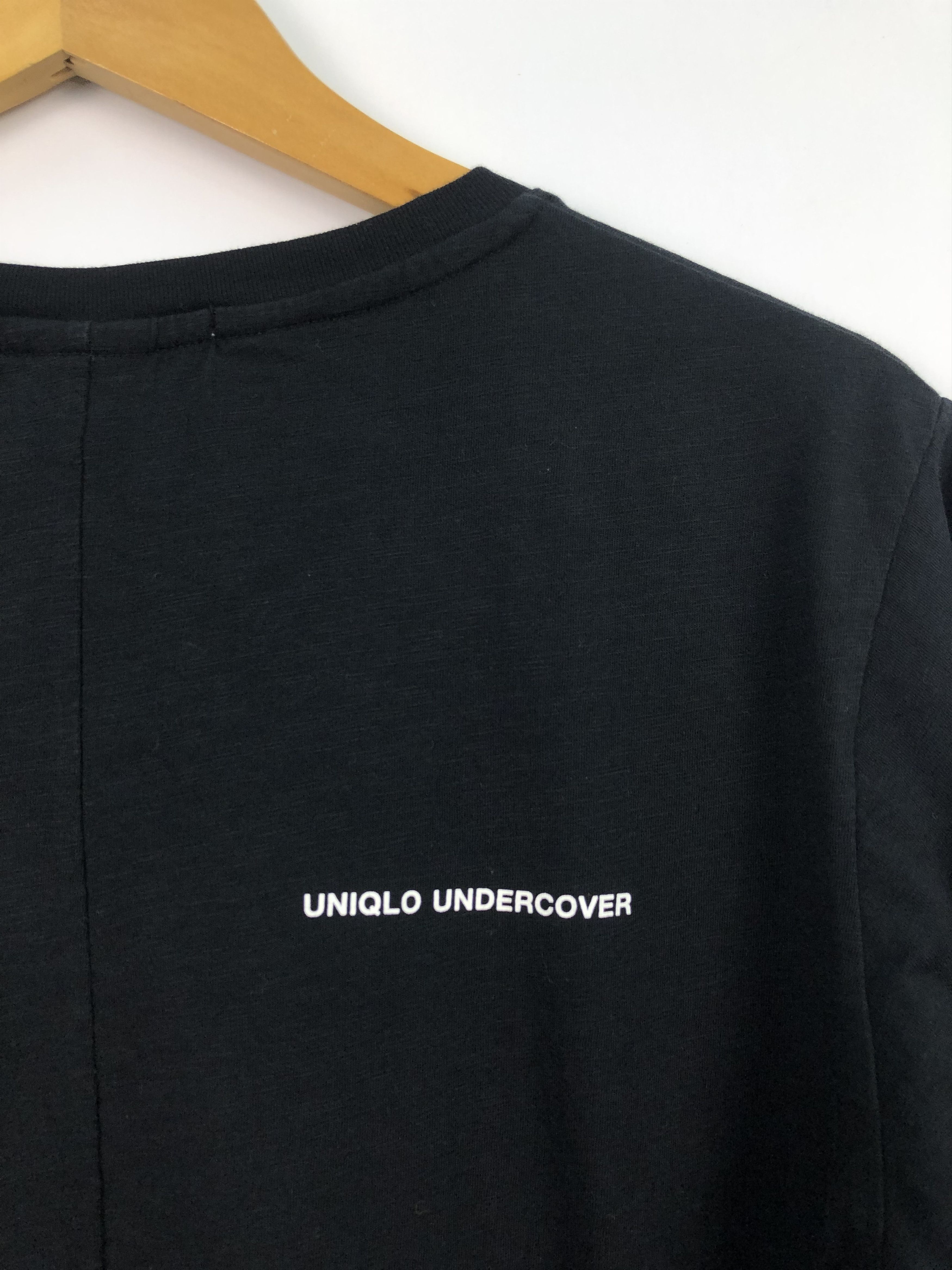 Undercover × Uniqlo Uniqlo X Undercover Mickey Mouse T Shirt Size US L / EU 52-54 / 3 - 6 Thumbnail