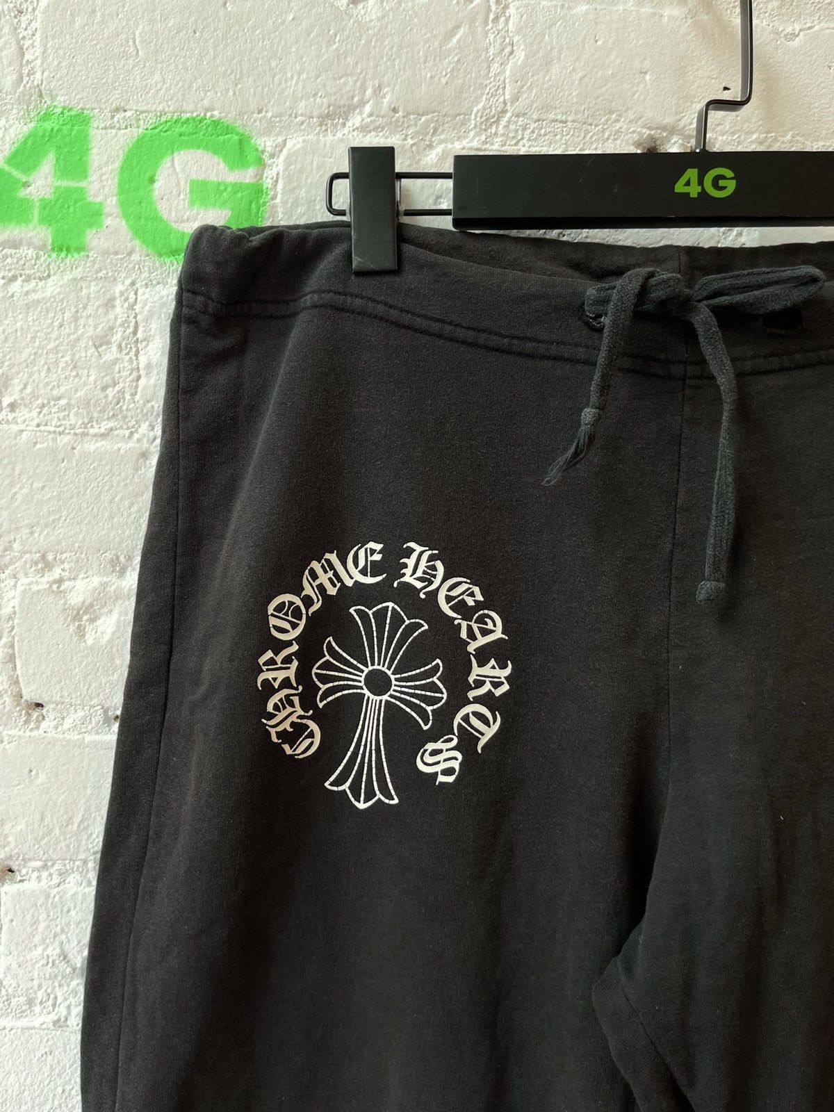 Chrome Hearts Chrome Hearts Cross Pants Sweatpants FUCK YOU 31-34 Size US 32 / EU 48 - 3 Thumbnail