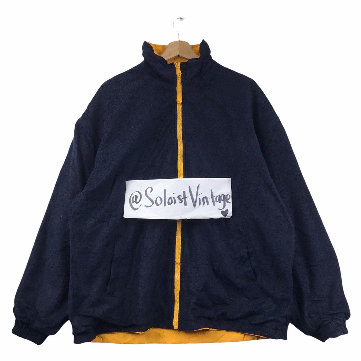 Vintage SAN FRANCISCO CALIFORNIA Golden GateRevesible SouvenirJacket Size US M / EU 48-50 / 2 - 2 Thumbnail