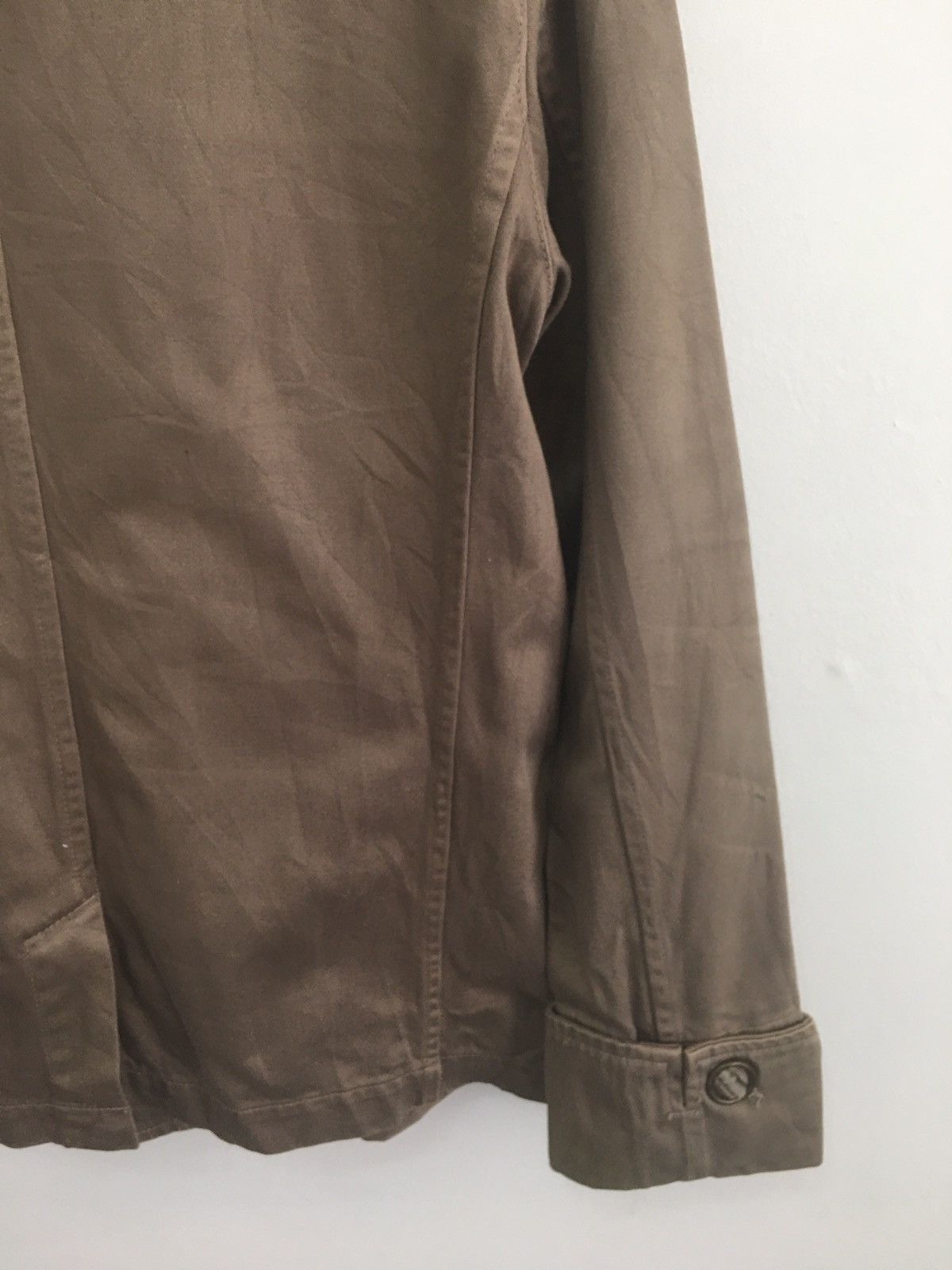 Final Home × Issey Miyake Final home double breasted survival jacket Size US M / EU 48-50 / 2 - 8 Thumbnail