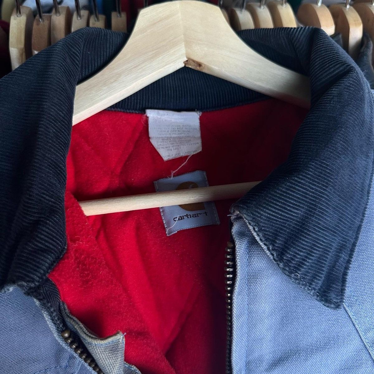 Carhartt × Made In Usa × Vintage Vintage late 80s Carhartt