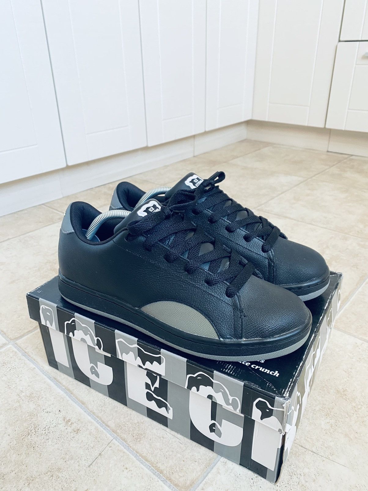 Billionaire Boys Club × Icecream × Pharrell BBC Reebok 2007 Board Flip2 Nigo HumanMade Size US 9 / EU 42 - 5 Thumbnail