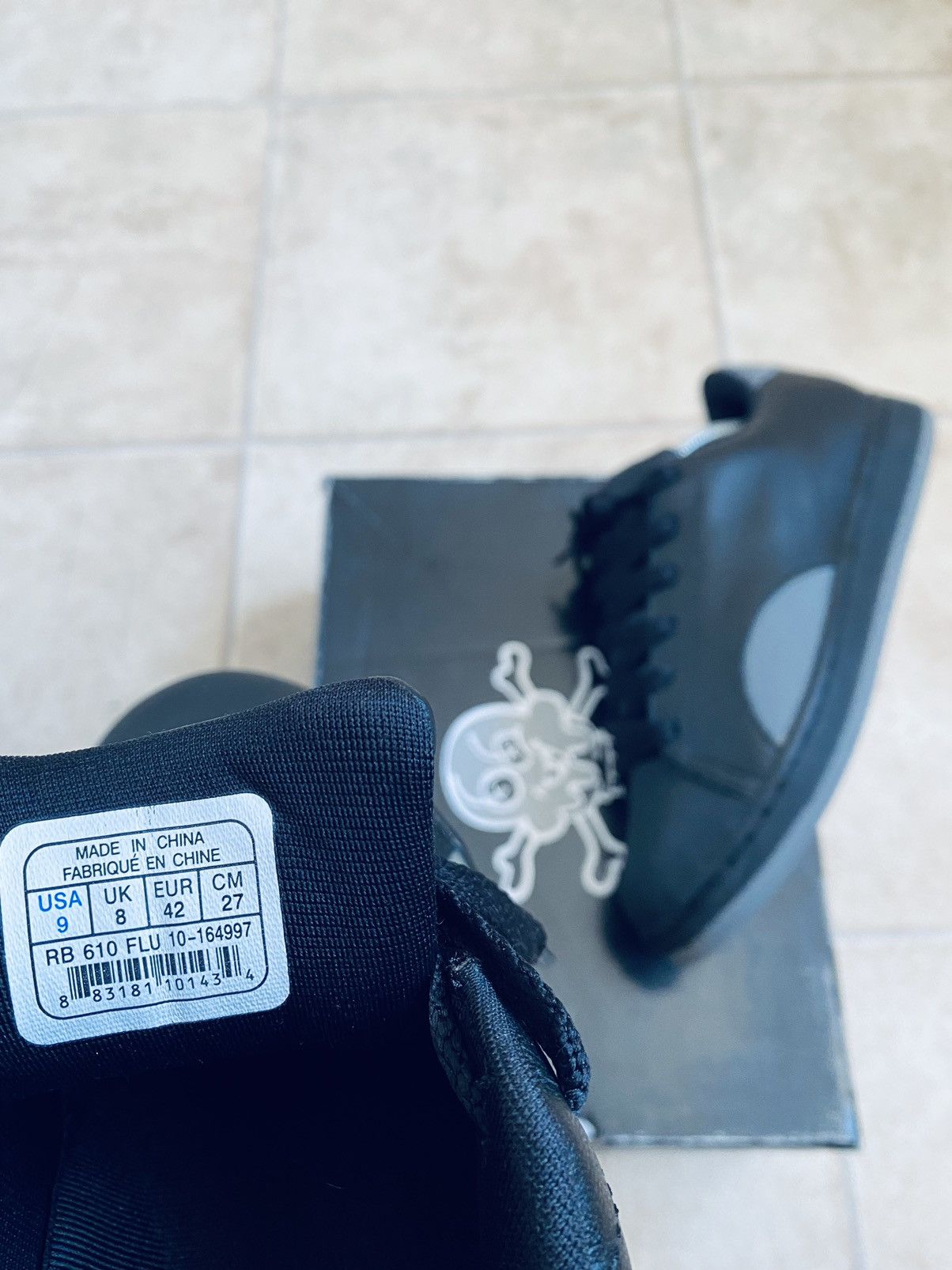 Billionaire Boys Club × Icecream × Pharrell BBC Reebok 2007 Board Flip2 Nigo HumanMade Size US 9 / EU 42 - 10 Thumbnail
