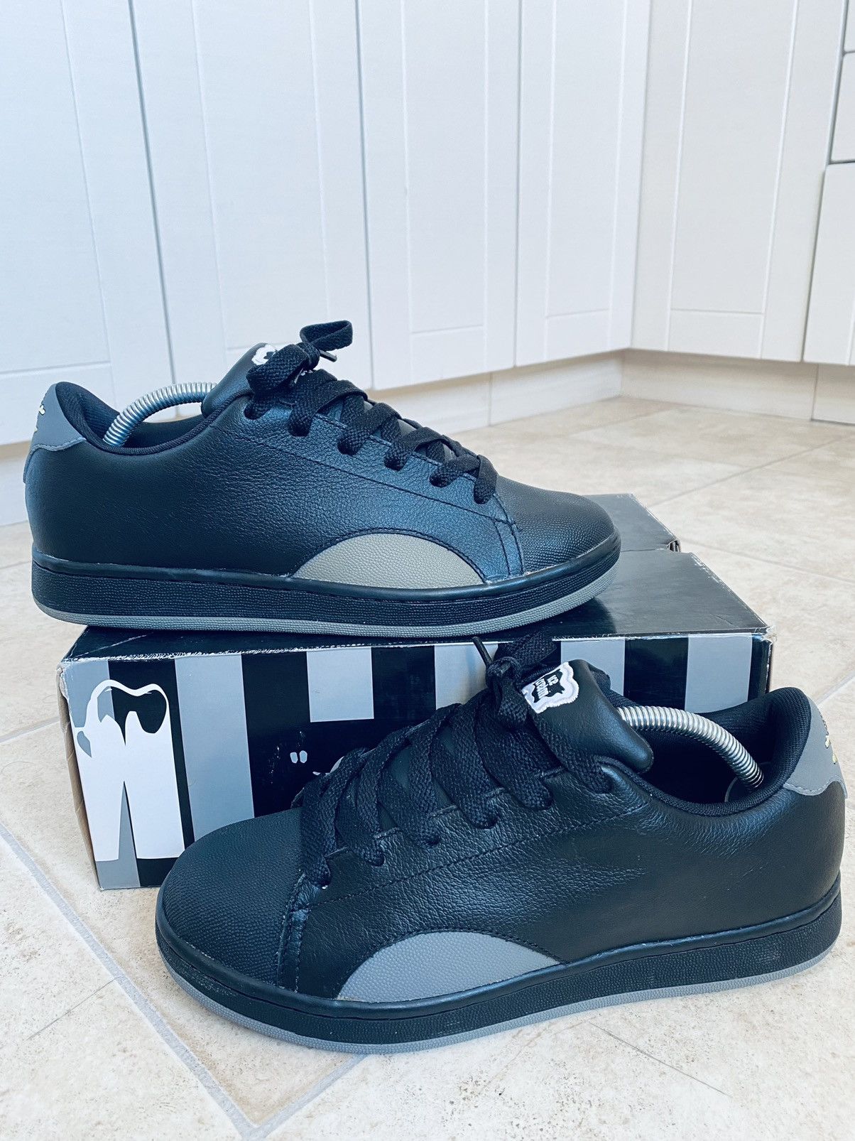 Billionaire Boys Club × Icecream × Pharrell BBC Reebok 2007 Board Flip2 Nigo HumanMade Size US 9 / EU 42 - 2 Thumbnail