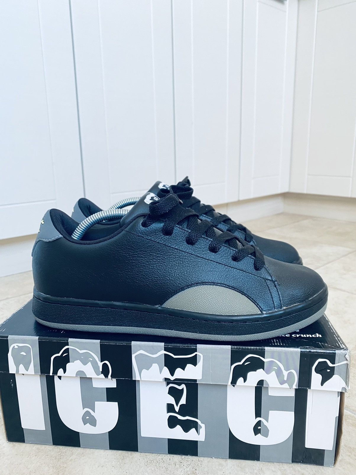 Billionaire Boys Club × Icecream × Pharrell BBC Reebok 2007 Board Flip2 Nigo HumanMade Size US 9 / EU 42 - 7 Thumbnail
