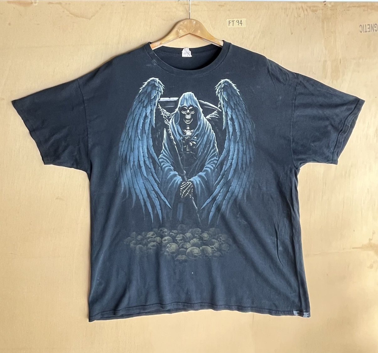 image of Gildan Ft94 in Navy, Men's (Size XL)