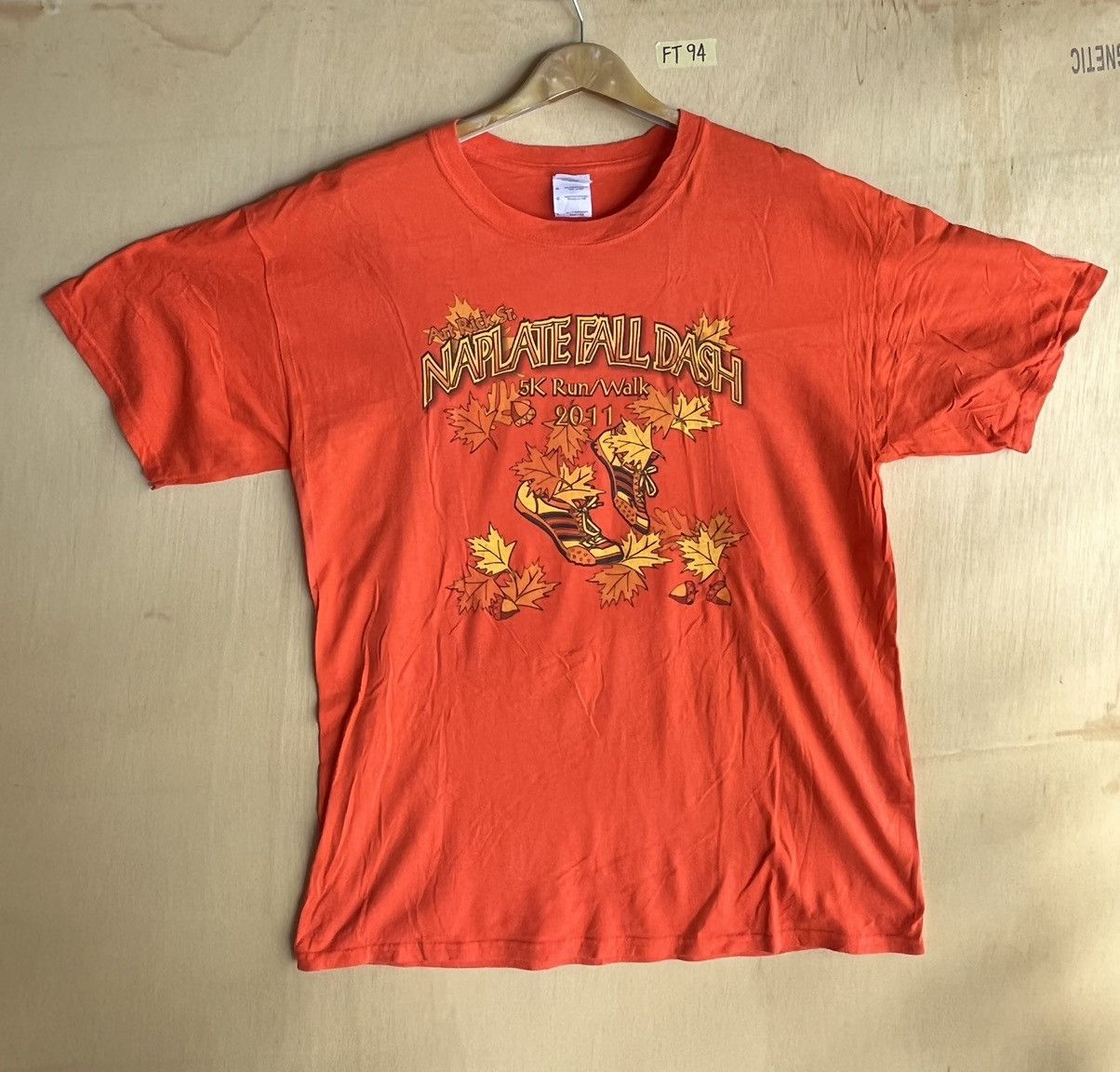 Gildan × Vintage Gildan ft94 Size US L / EU 52-54 / 3 - 1 Thumbnail