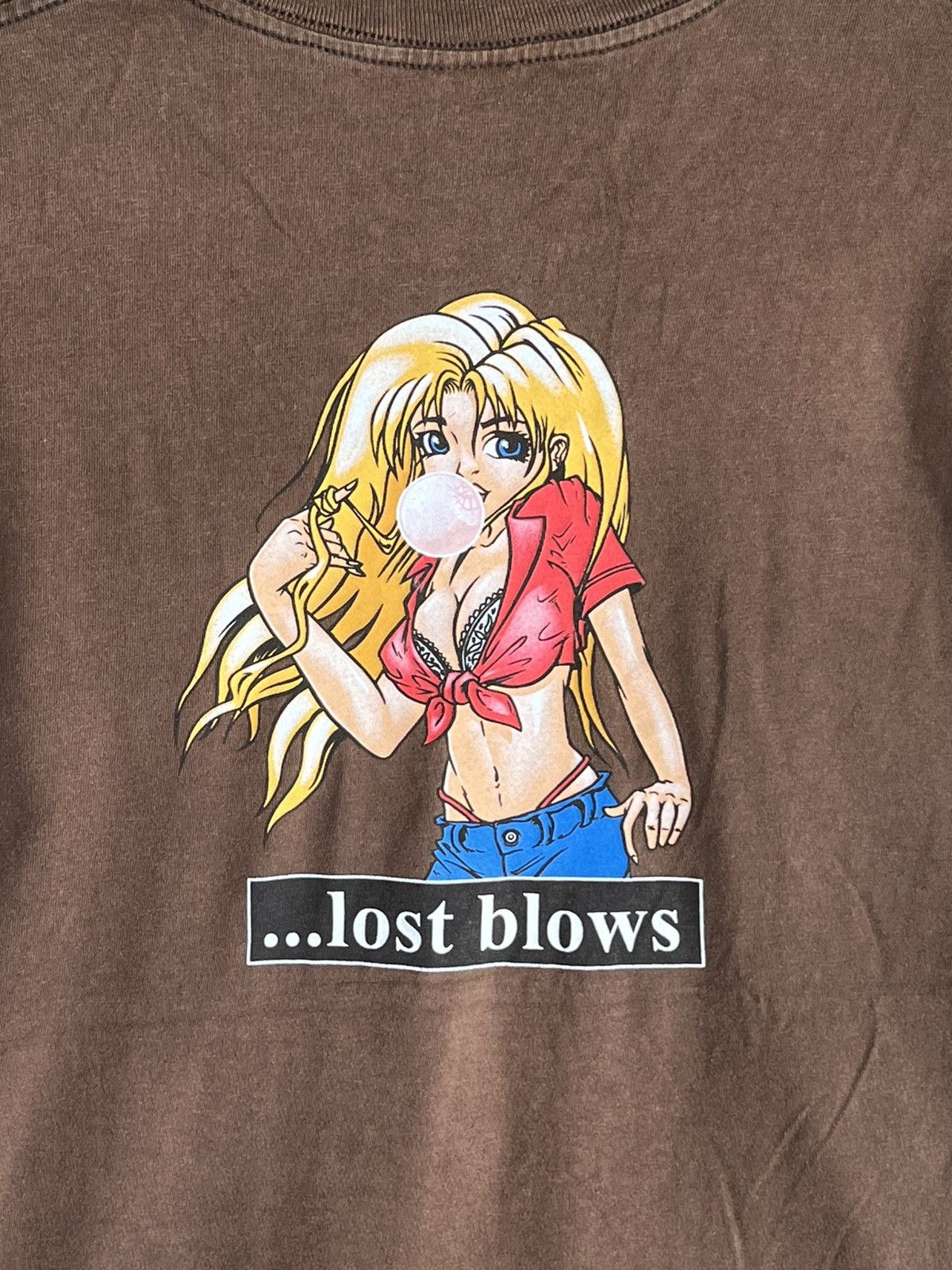 Vintage Lost blows ft94 Size US M / EU 48-50 / 2 - 6 Thumbnail