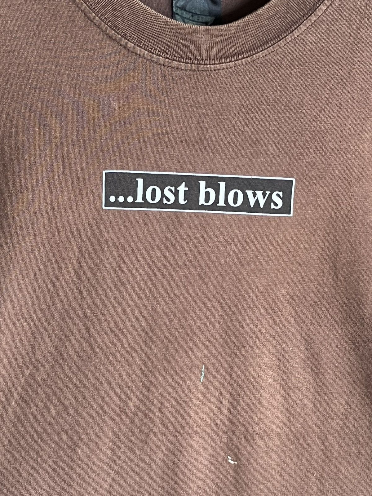 Vintage Lost blows ft94 Size US M / EU 48-50 / 2 - 2 Thumbnail
