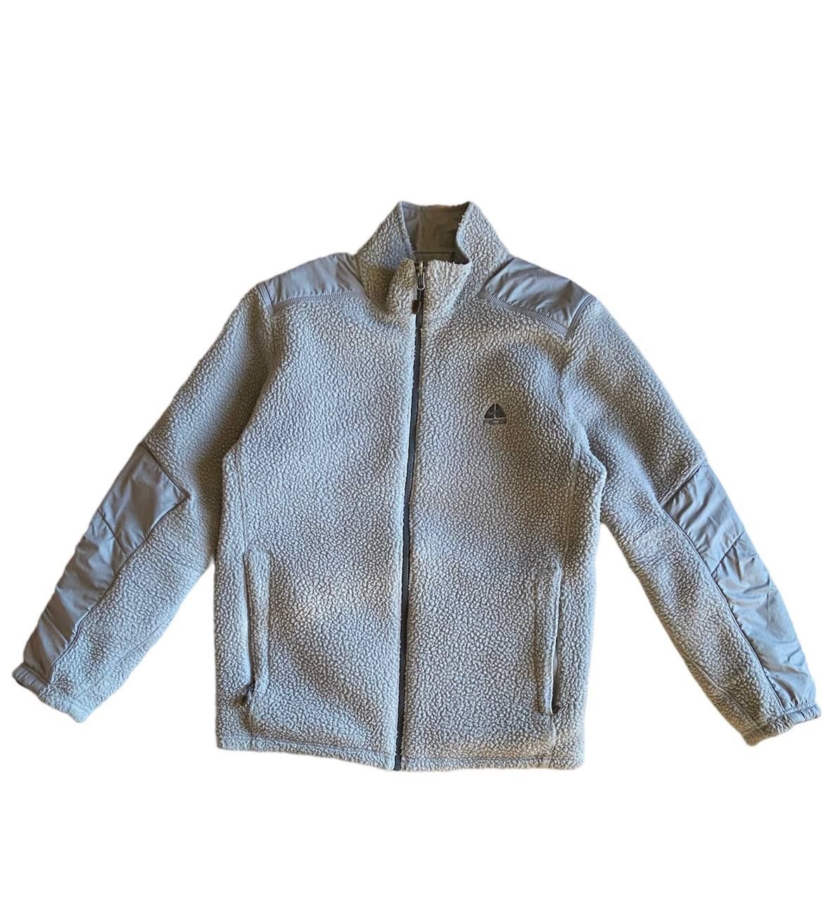 Nike ACG Vintage Reversible Two sided Sherpa Fleece