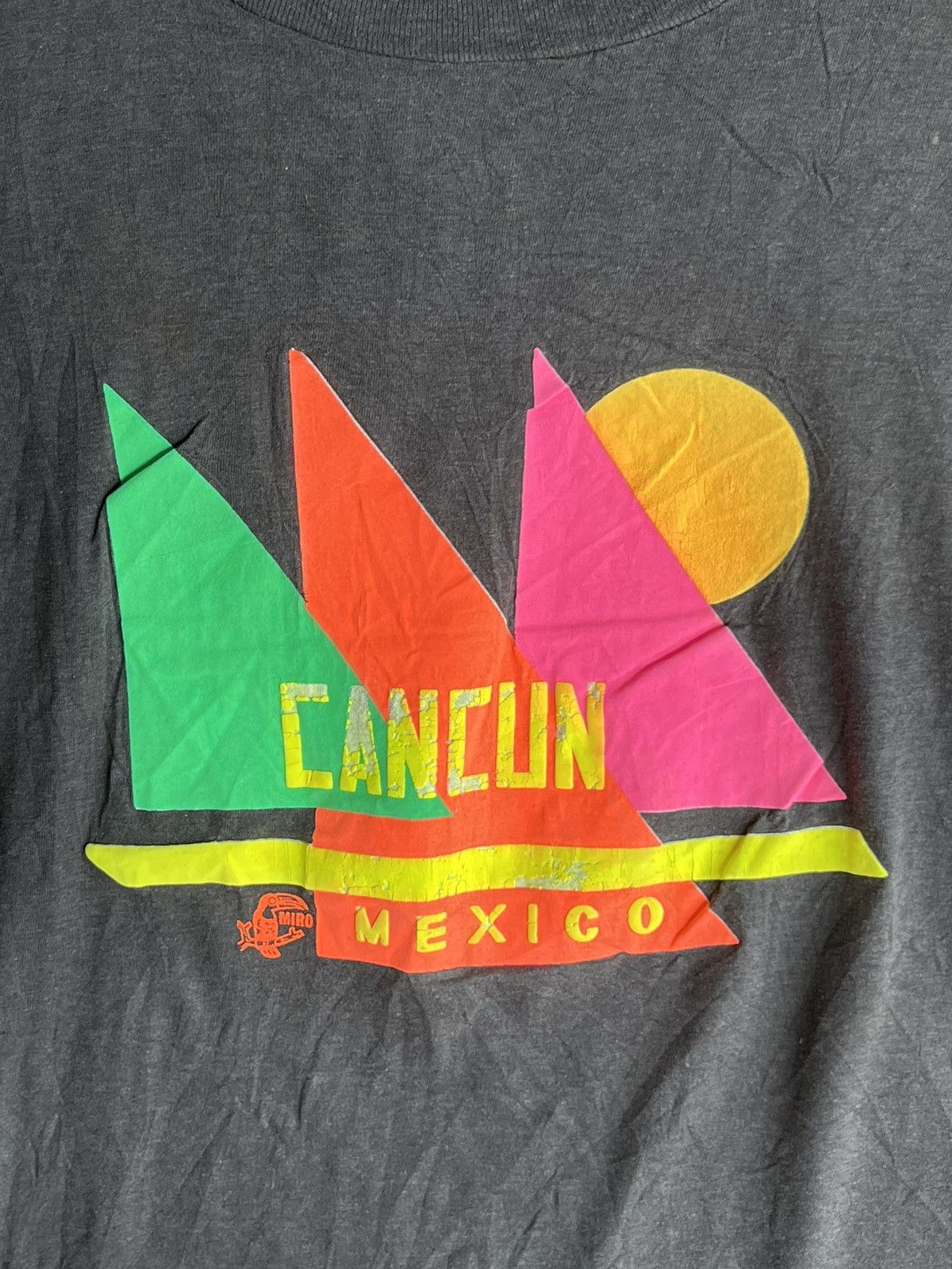 Vintage Cancun mexico ft94 Size US XL / EU 56 / 4 - 2 Thumbnail
