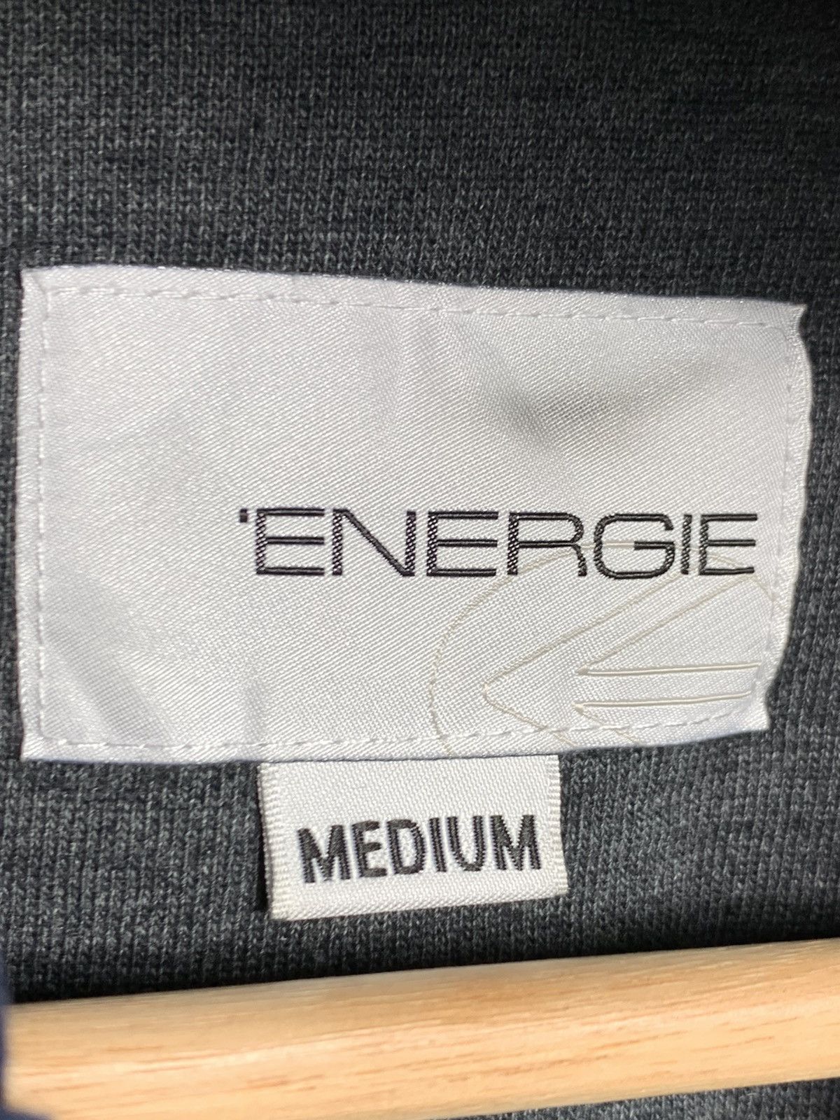 Energie Energie 5 Flag Zipper Hoodies Size US M / EU 48-50 / 2 - 3 Thumbnail