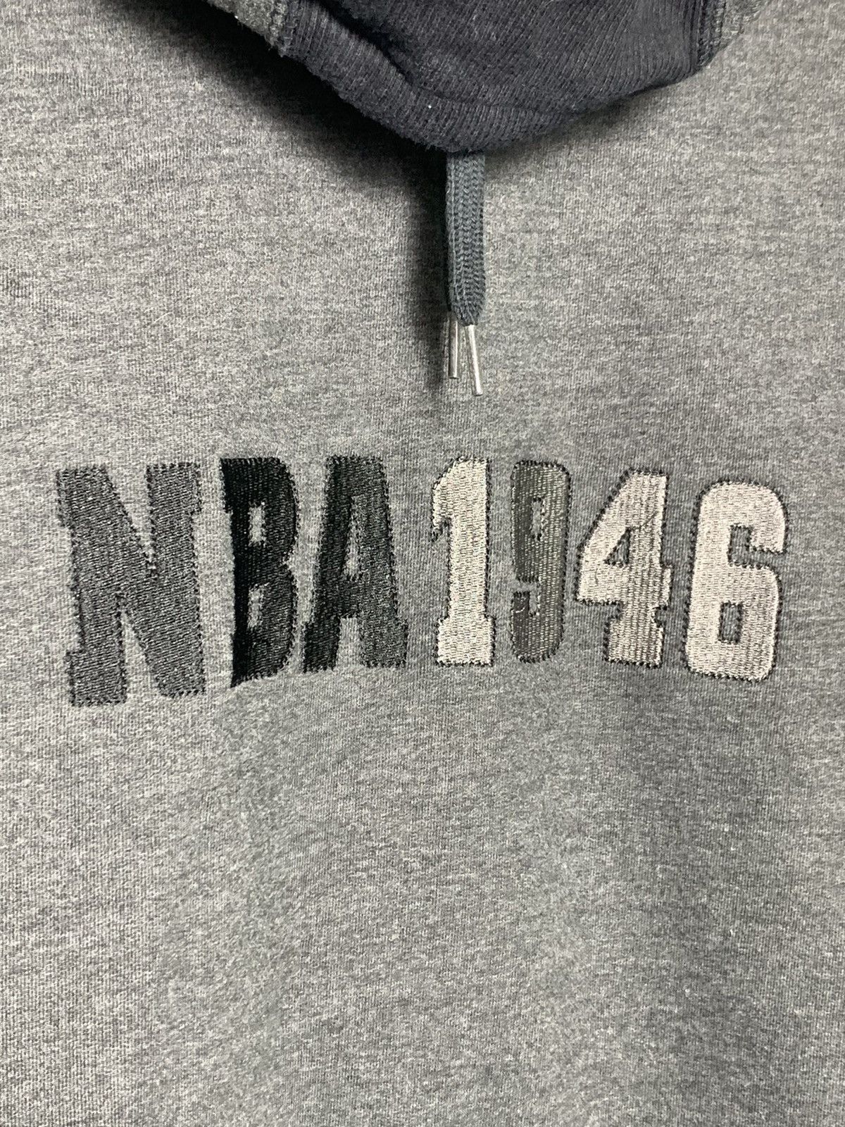 NBA NBA Spellout Pullover Hoodies Size US XL / EU 56 / 4 - 2 Thumbnail