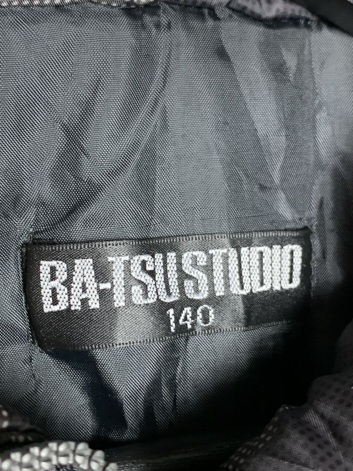 Japanese Brand Batsu Studio Patches Camouflage Winter Hoodie Jacket Size US S / EU 44-46 / 1 - 6 Thumbnail