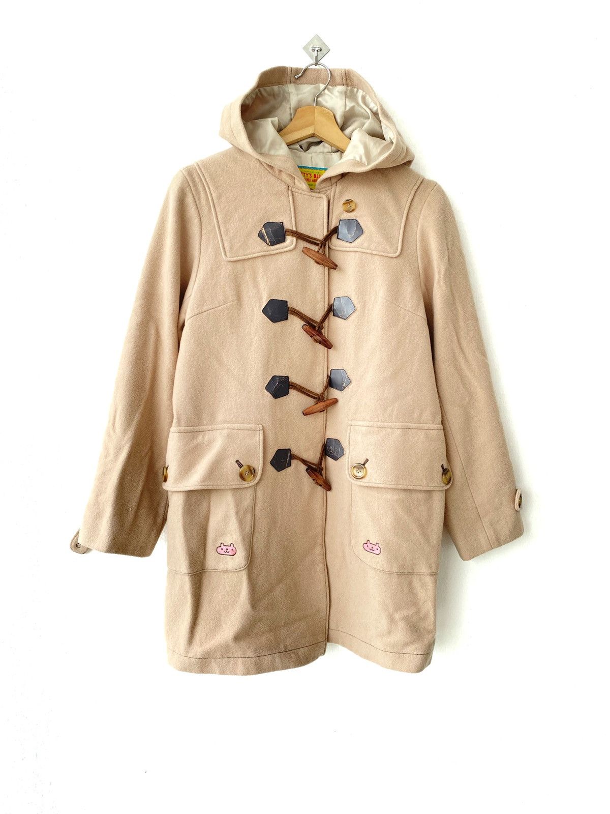 Japanese Brand HACKNEY UNION WORKHOUSE Bill Sykes Corduroy Coat