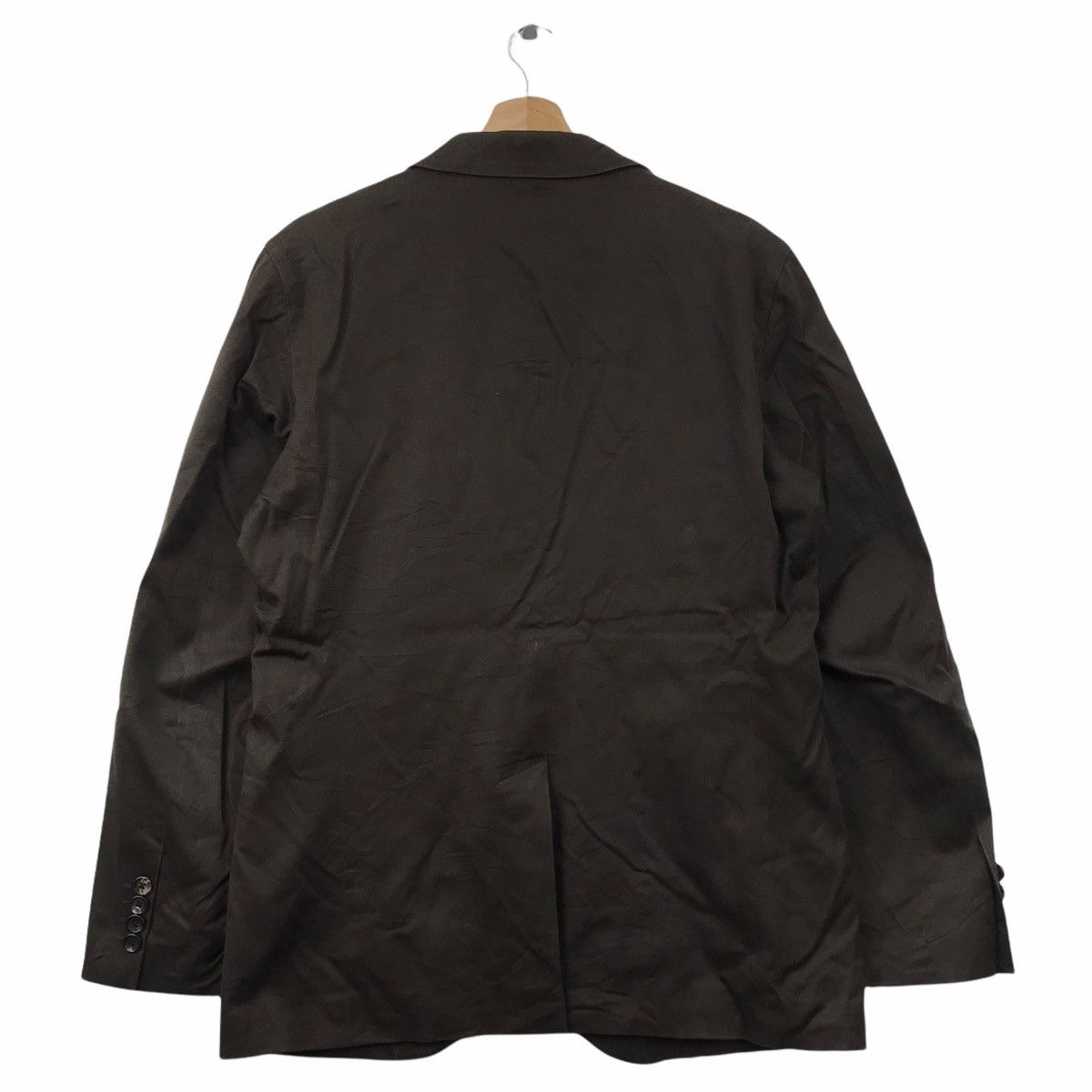 Paul Smith PAUL SMITH PS LONDON Brown Blazer Coat Size US M / EU 48-50 / 2 - 6 Thumbnail