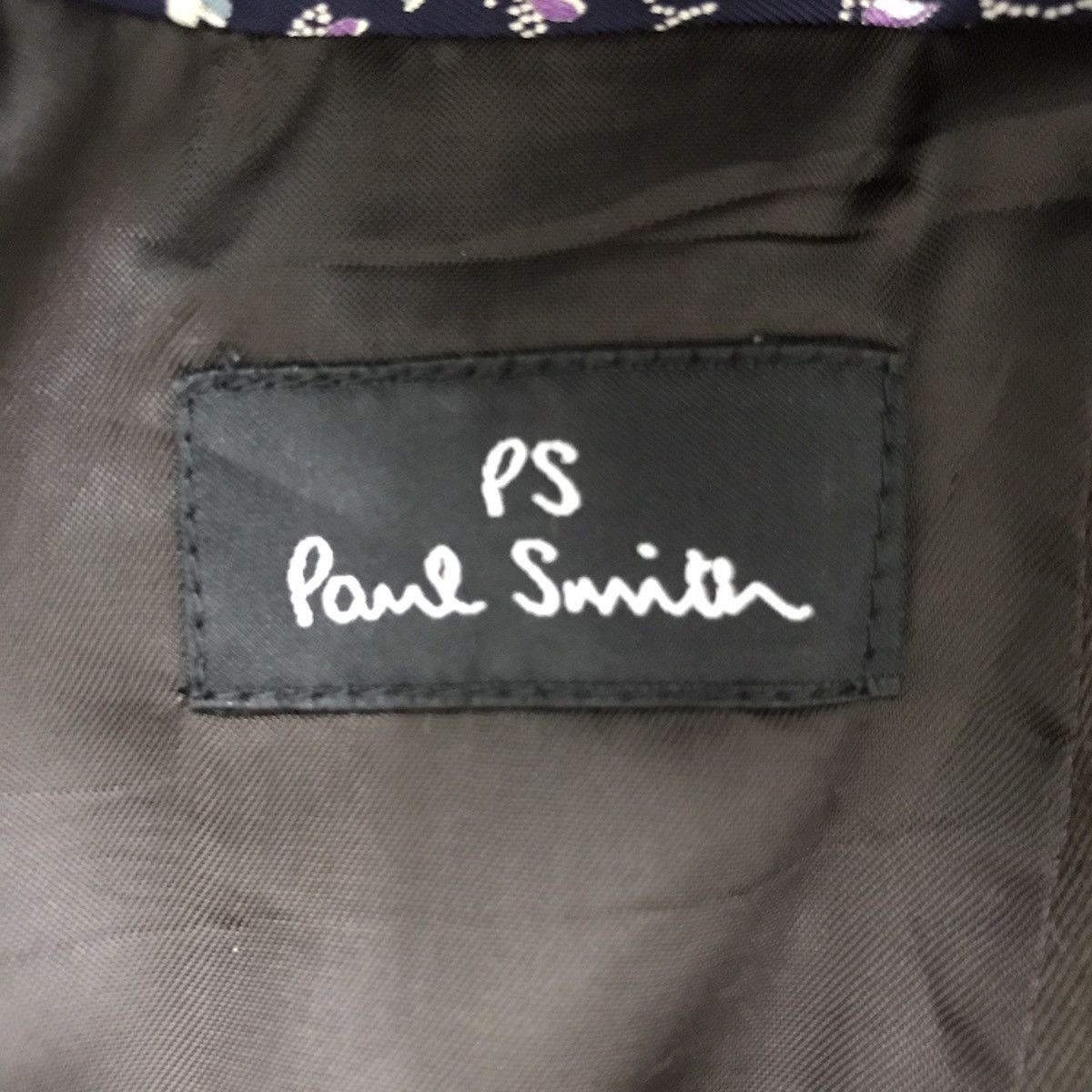 Paul Smith PAUL SMITH PS LONDON Brown Blazer Coat Size US M / EU 48-50 / 2 - 3 Thumbnail