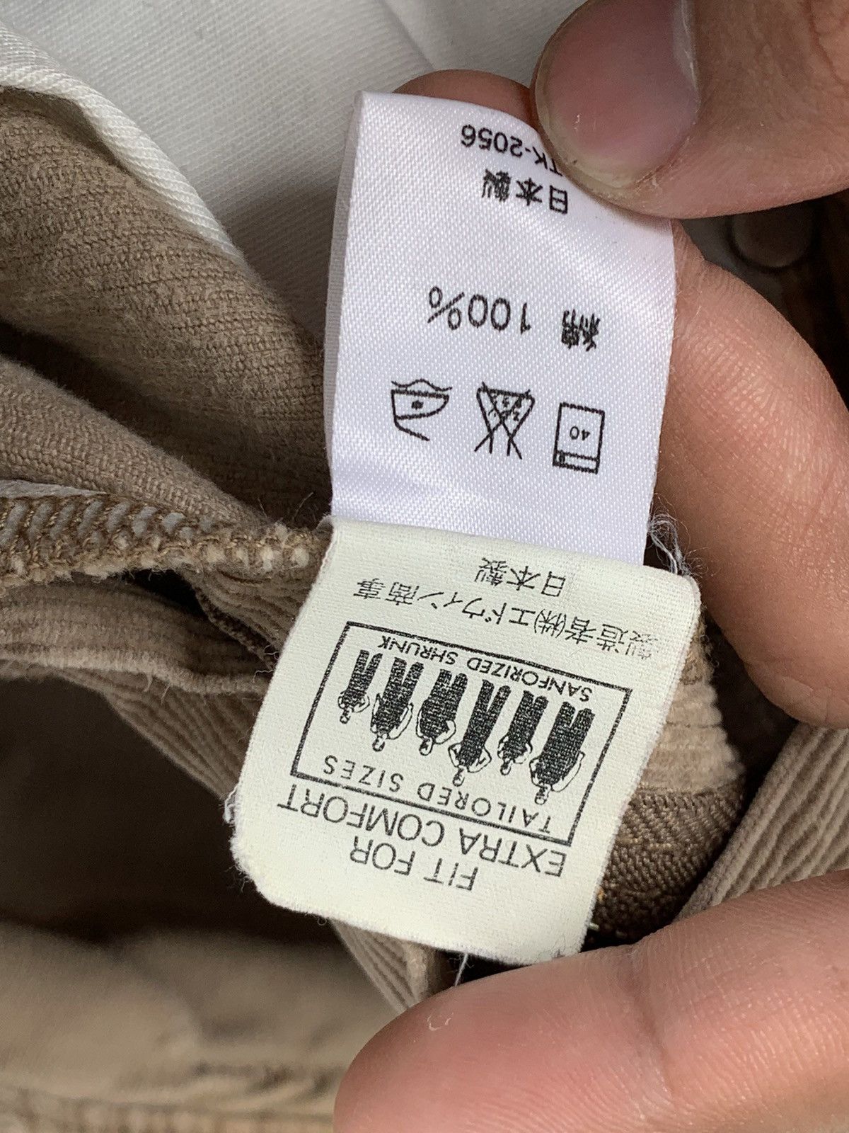 Lee Vintage Lee Corduroy/Velvet Pant Size US 26 / EU 42 - 7 Thumbnail