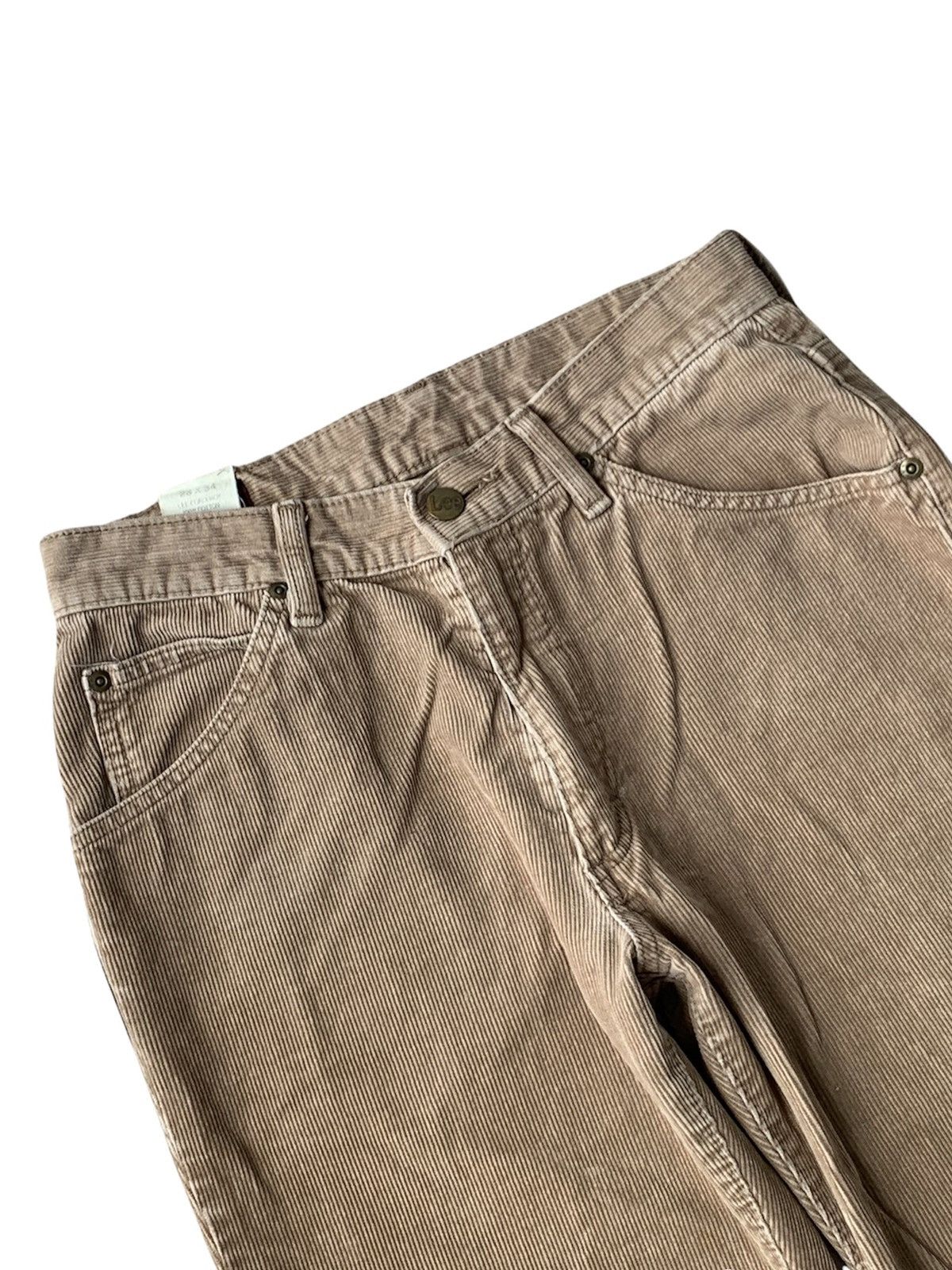 Lee Vintage Lee Corduroy/Velvet Pant Size US 26 / EU 42 - 3 Thumbnail