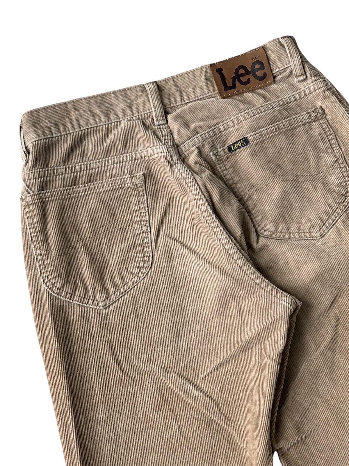 Lee Vintage Lee Corduroy/Velvet Pant Size US 26 / EU 42 - 4 Thumbnail