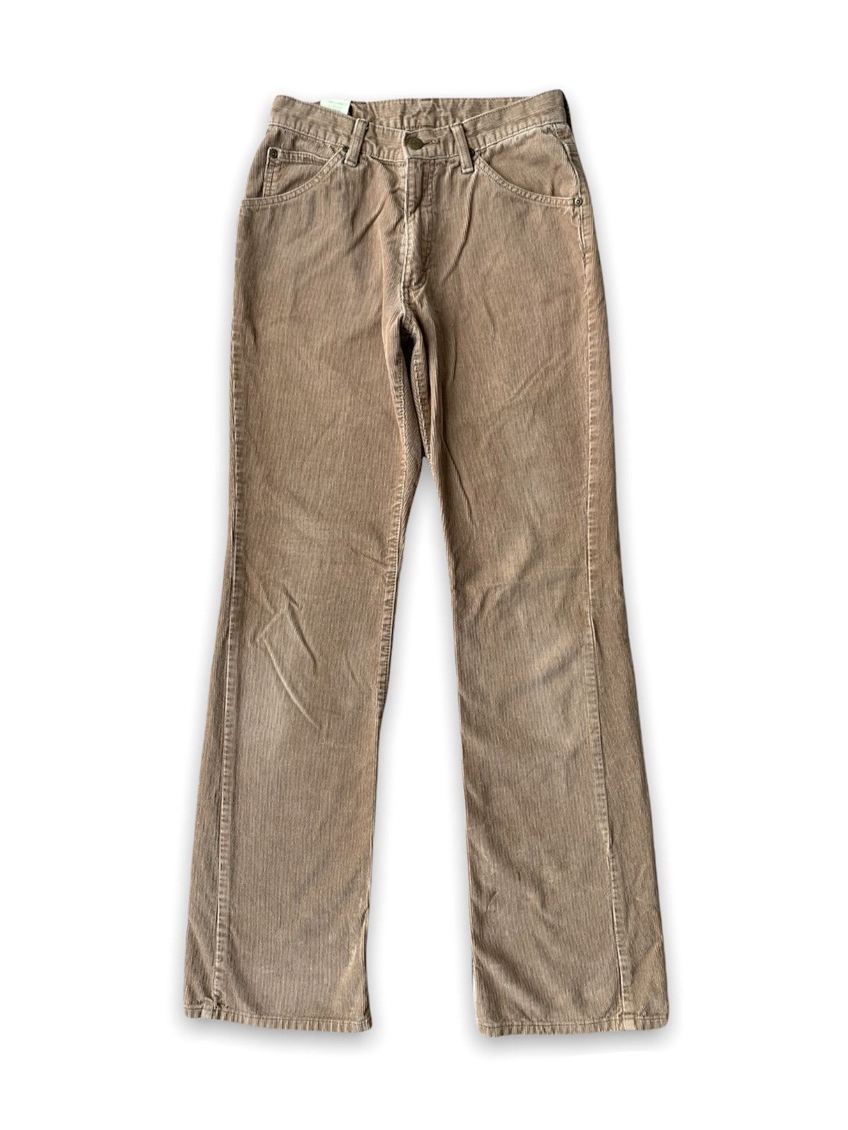 Lee Vintage Lee Corduroy/Velvet Pant Size US 26 / EU 42 - 1 Thumbnail