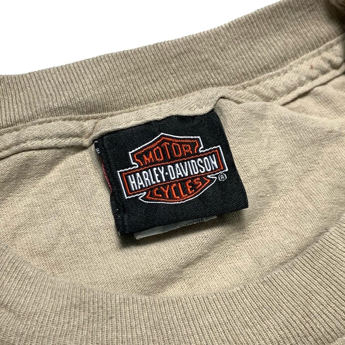 Harley Davidson Harley Davidson HD Both Logo Tee Size US XL / EU 56 / 4 - 6 Thumbnail
