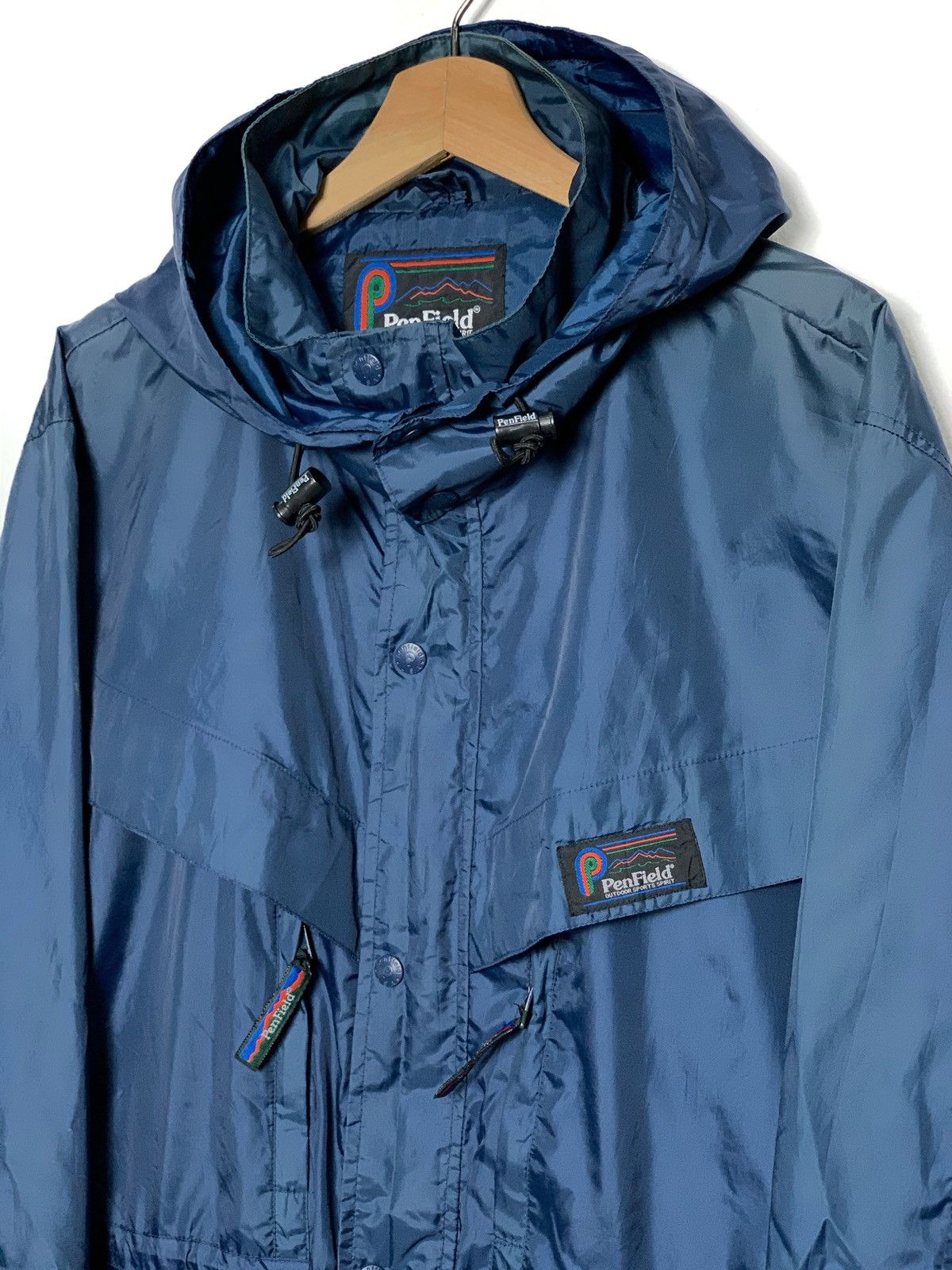Penfield Panfield Anorak Light Jacket Hoodies Size US M / EU 48-50 / 2 - 4 Thumbnail