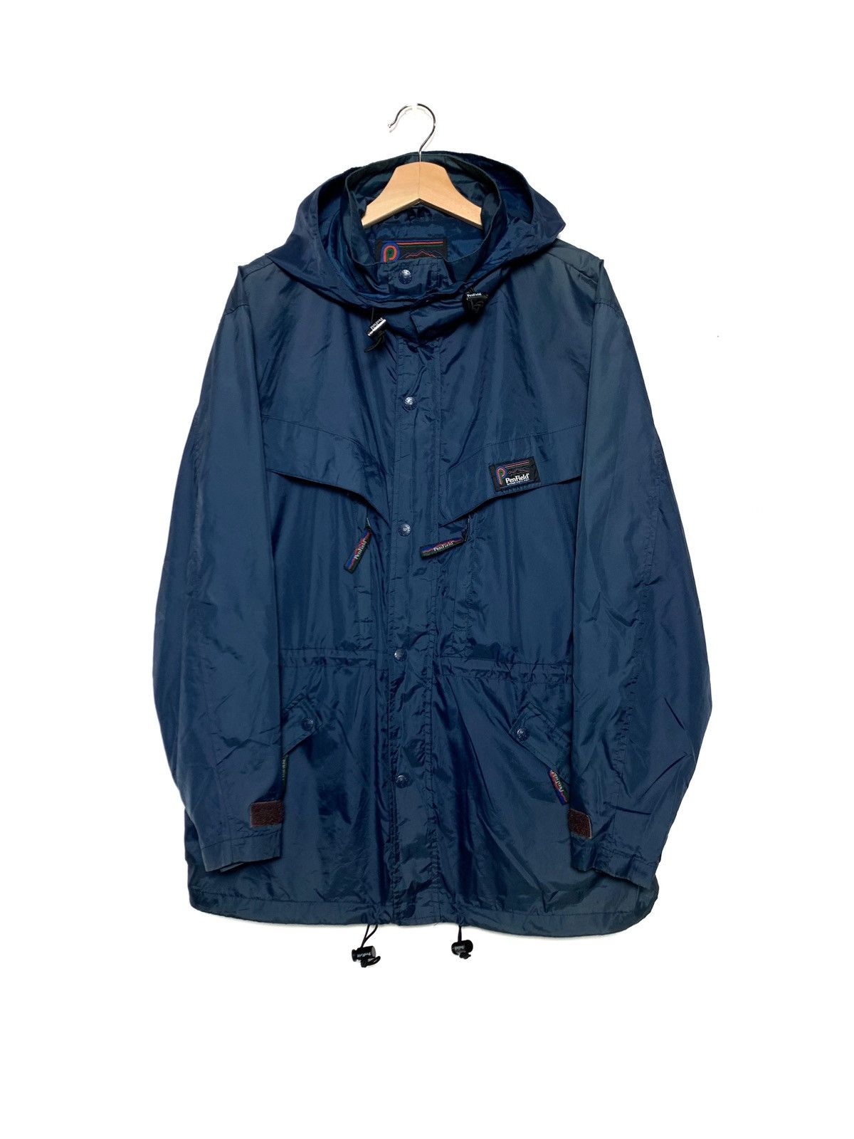 Penfield Panfield Anorak Light Jacket Hoodies Size US M / EU 48-50 / 2 - 1 Thumbnail