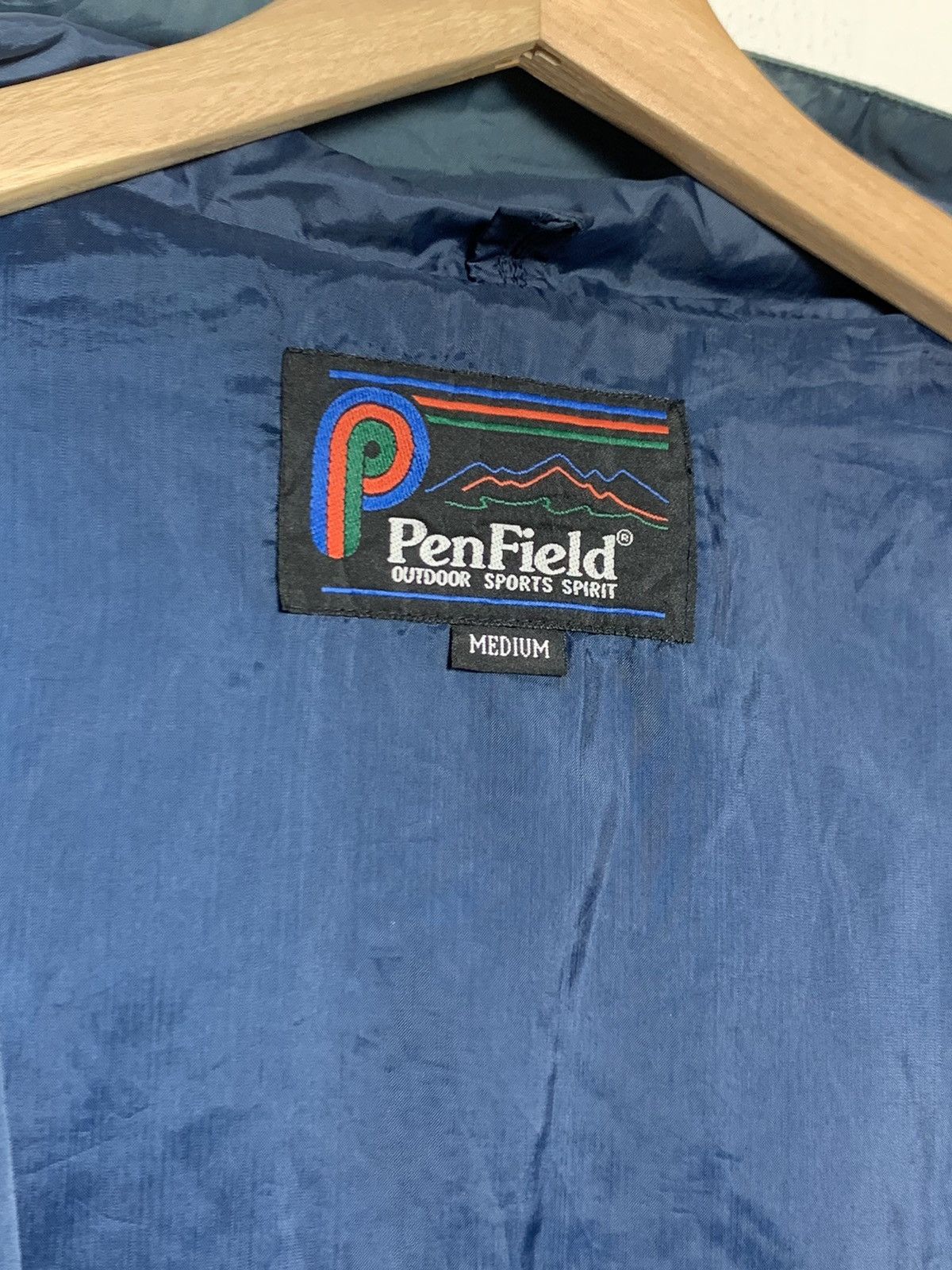 Penfield Panfield Anorak Light Jacket Hoodies Size US M / EU 48-50 / 2 - 5 Thumbnail