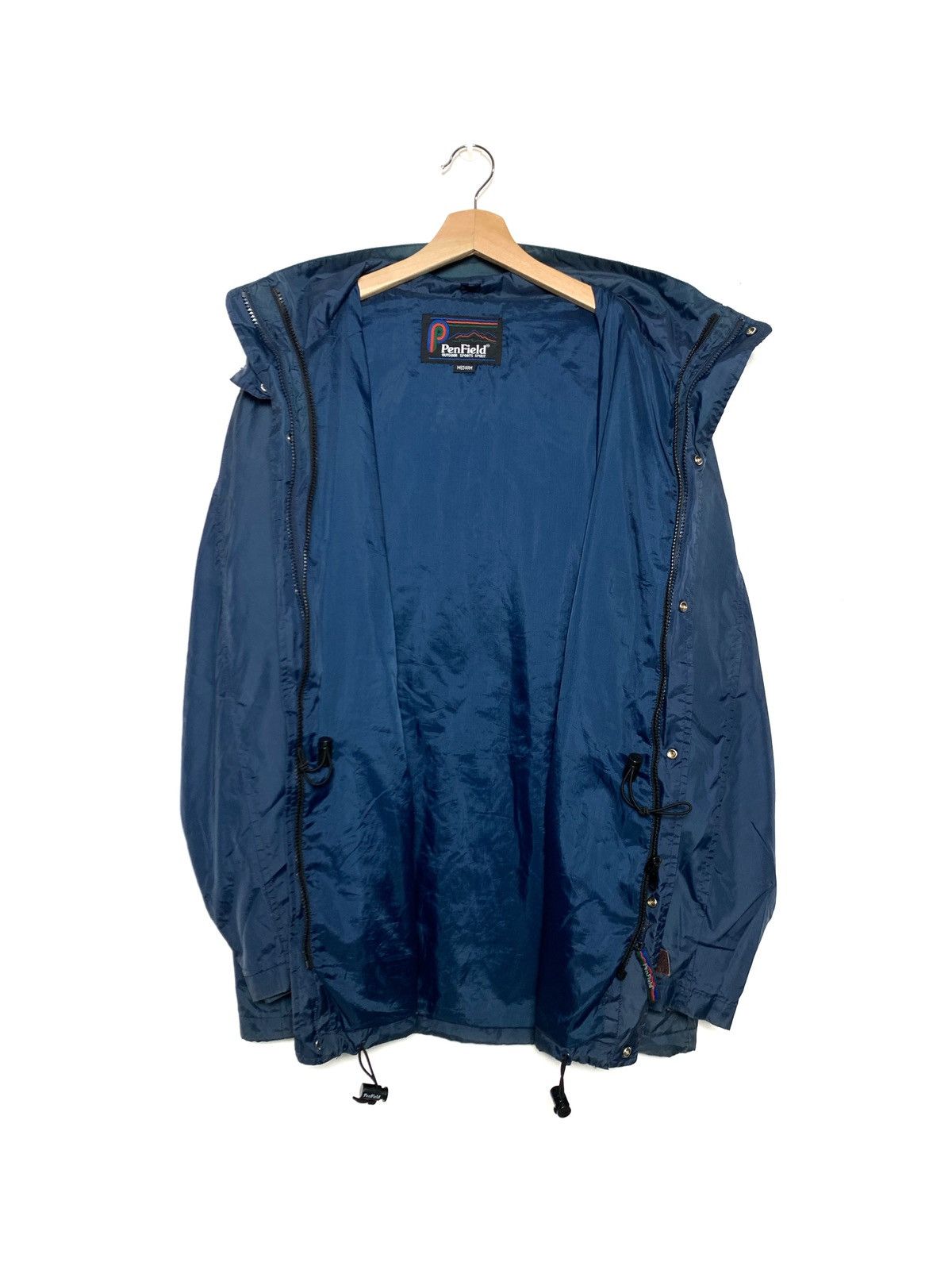 Penfield Panfield Anorak Light Jacket Hoodies Size US M / EU 48-50 / 2 - 3 Thumbnail
