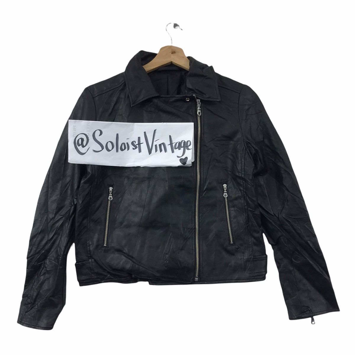 Isamu Katayama Backlash × Japanese Brand × Schott Archive Triple