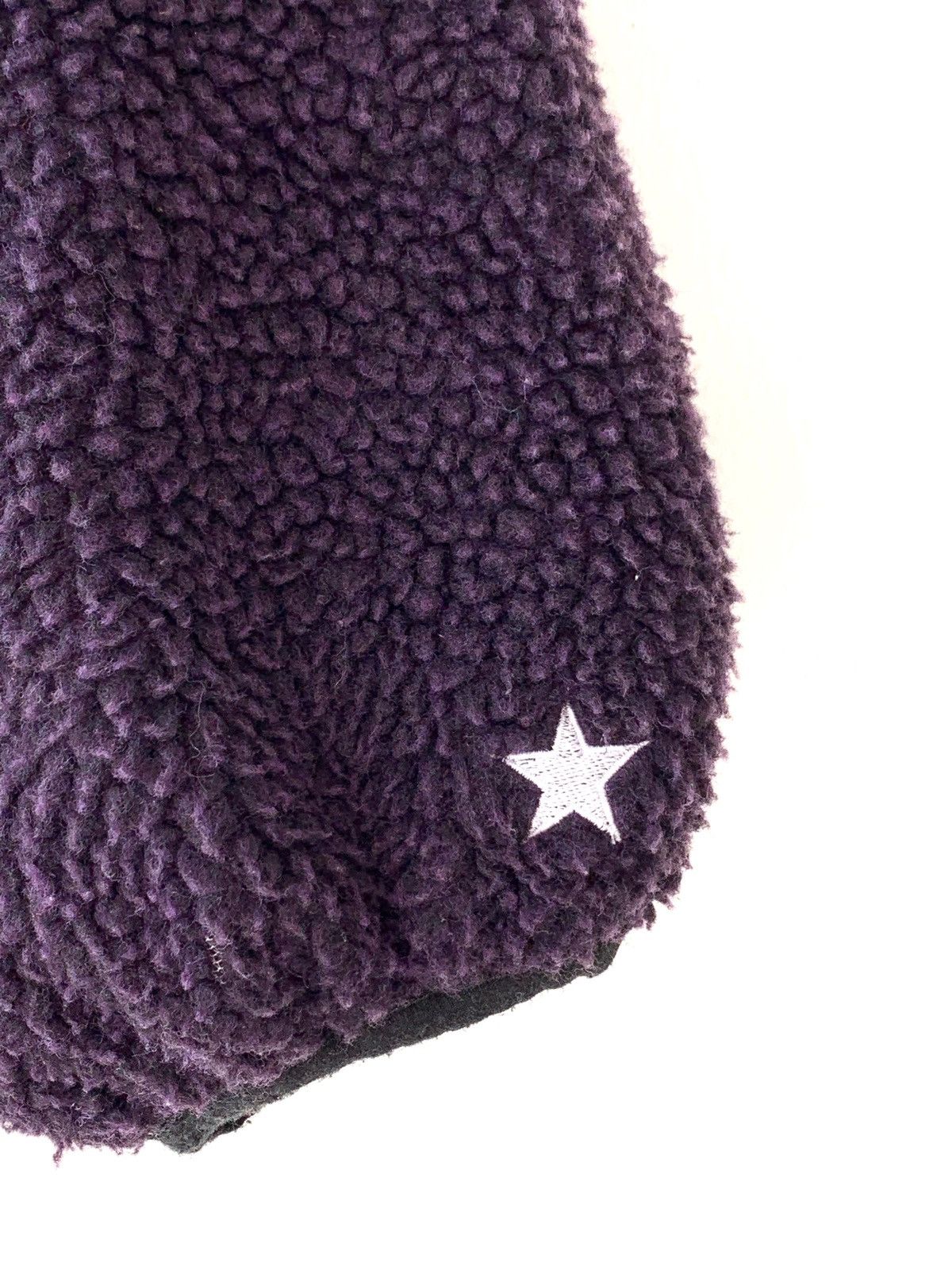 Converse Vintage Converse Deep Pile Fleece Sweater Size US L / EU 52-54 / 3 - 3 Thumbnail