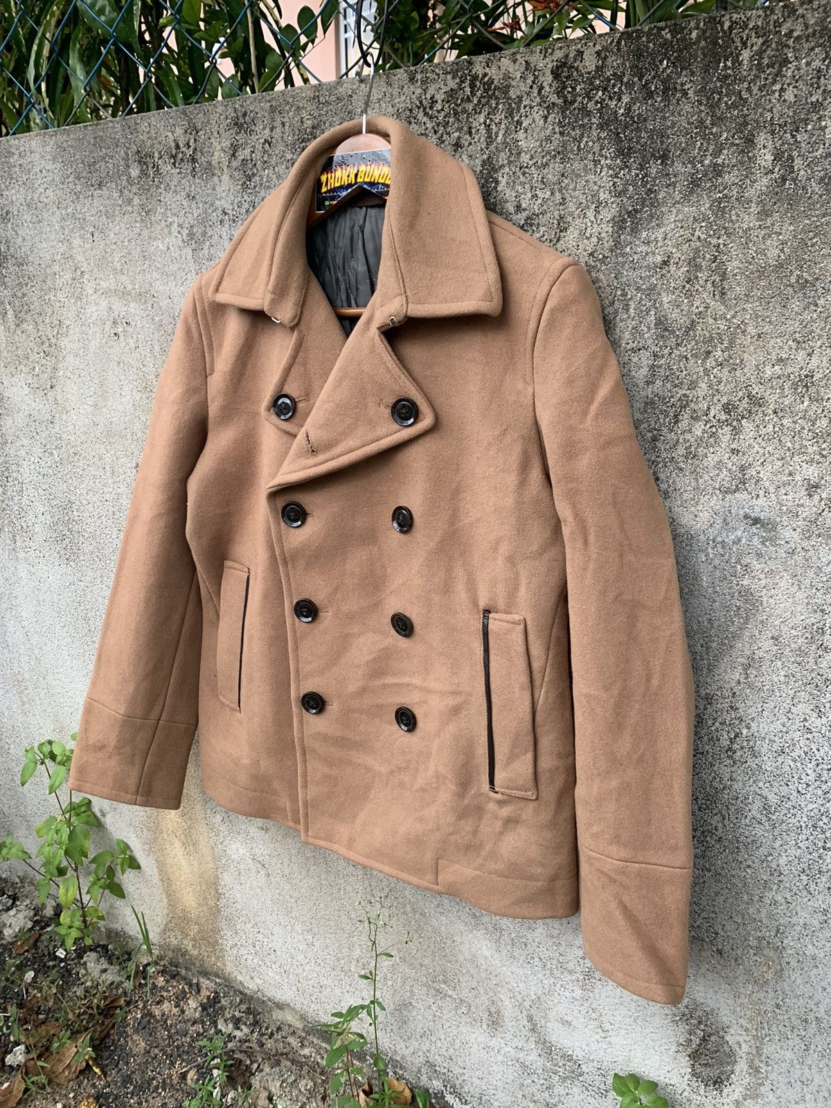 ABAHOUSE × Japanese Brand Abahouse Double Breasted Jacket Size S / US 4 / IT 40 - 2 Thumbnail